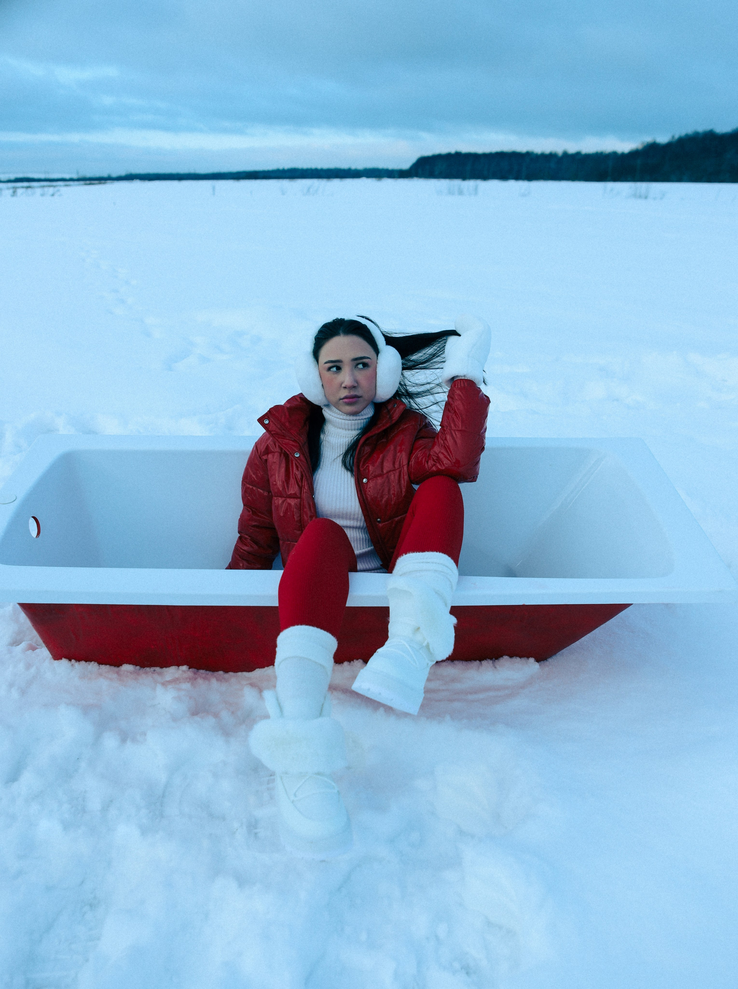 КРАСНАЯ ВАННА. Фотограф в Санкт-Петербурге|Туапсе|Агое Алена Гридасова