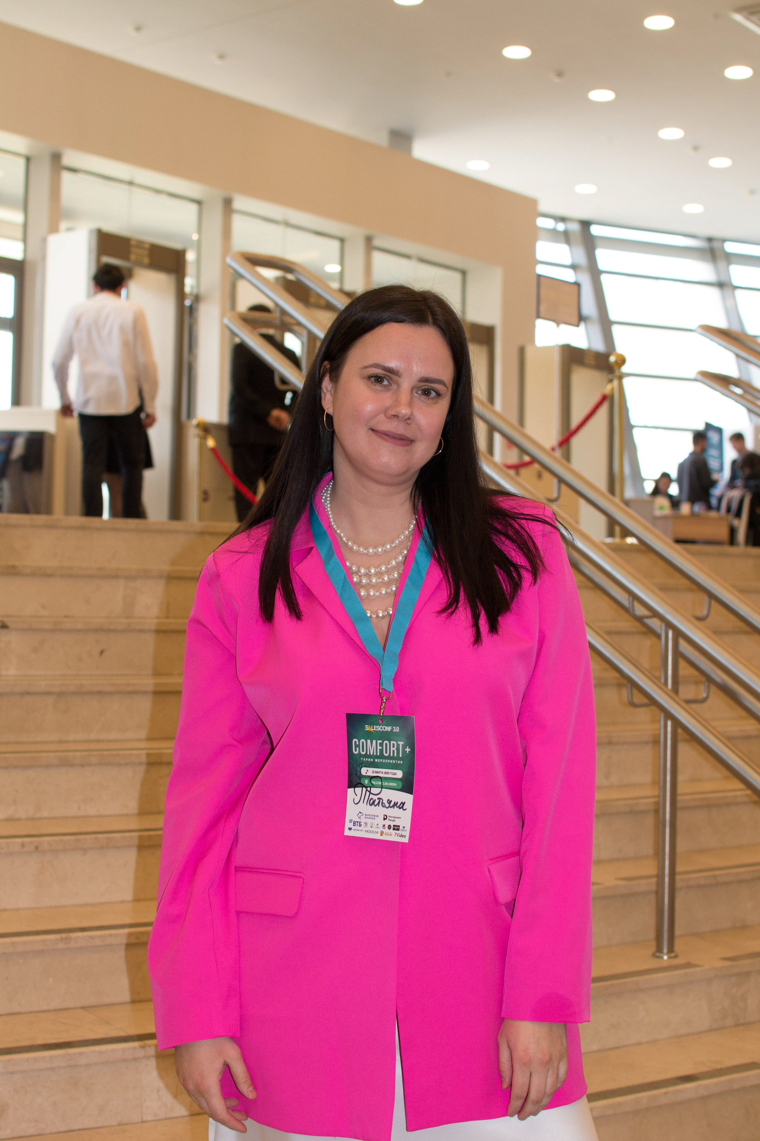 SalesConf 3.0. Дарья Терещук — репортажный фотограф в Минске