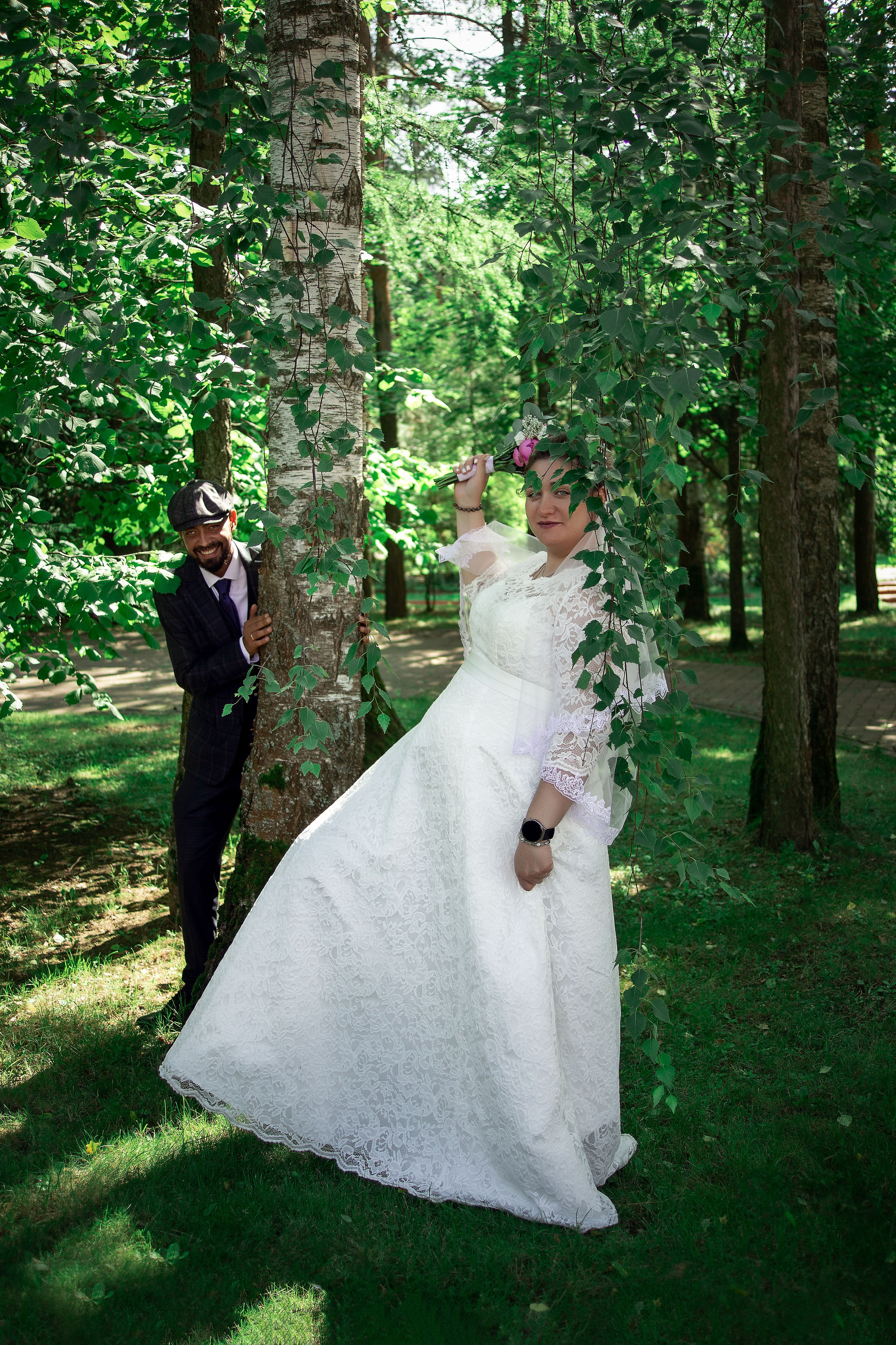 Свадьба. Семейный и детский фотограф в Москве Ольга Кривенцова