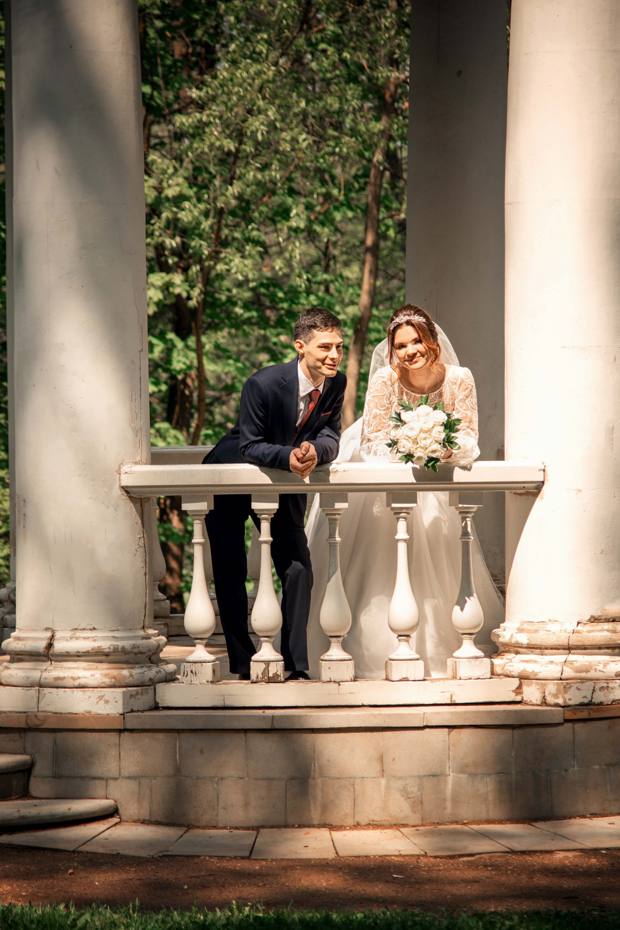 Свадьба Ивана и Марины. Семейный и детский фотограф в Москве Ольга Кривенцова