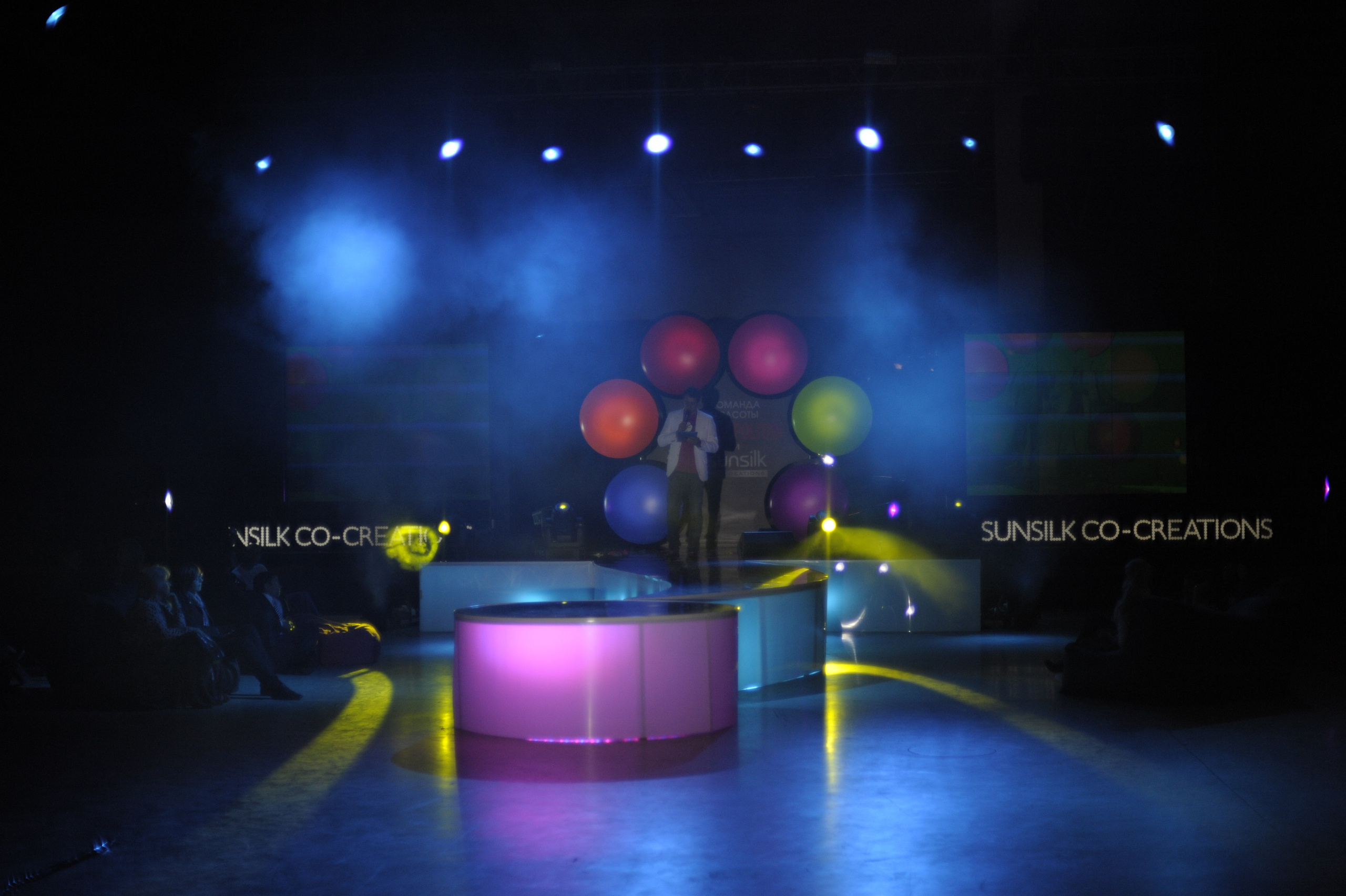 COSMOPOLITAN. Max Matvich and Victoria Basova are professionals in their field