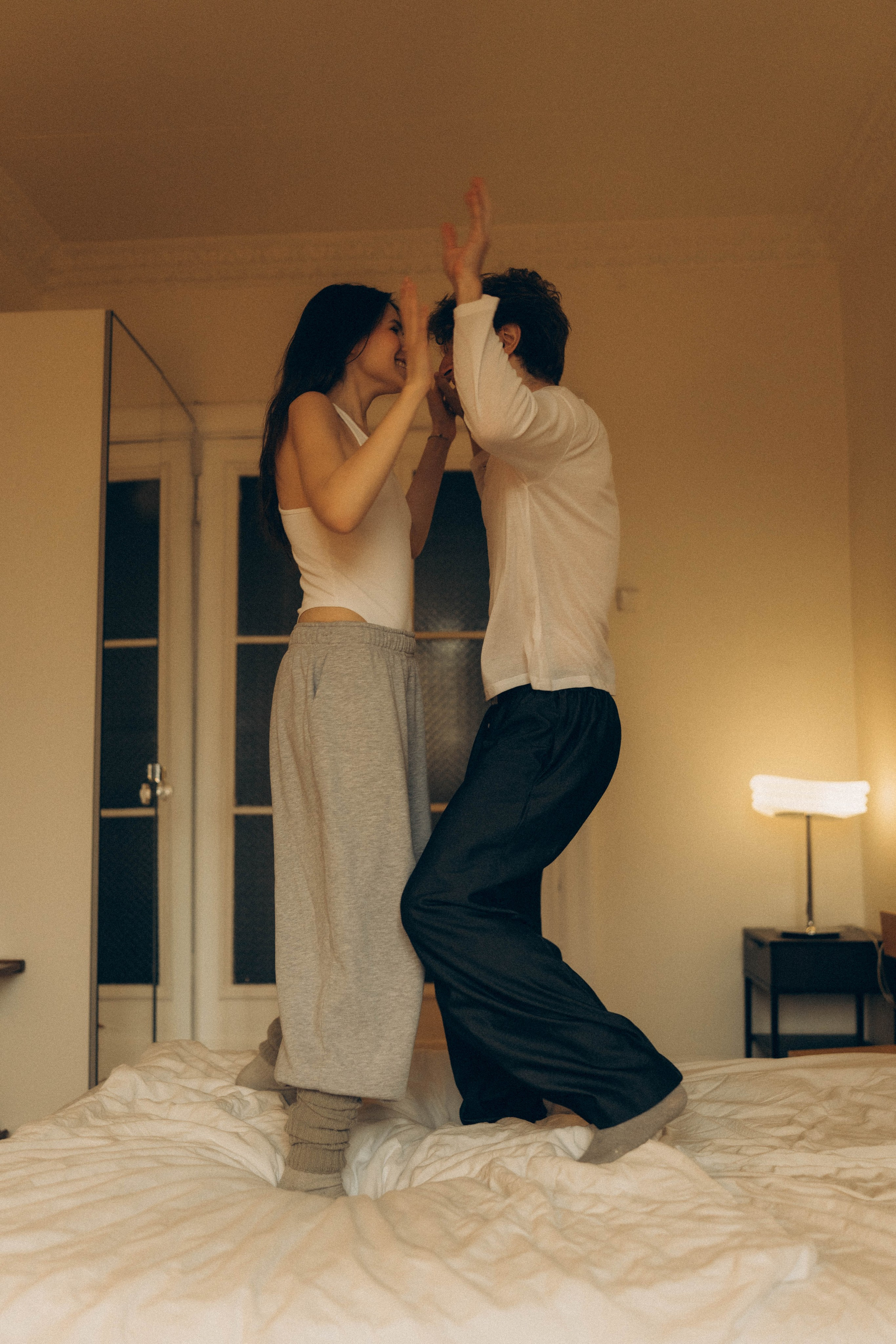 Любовь в хрущёвке. Портретный фотограф в г. Москва Солнцево Яковлева Анастасия