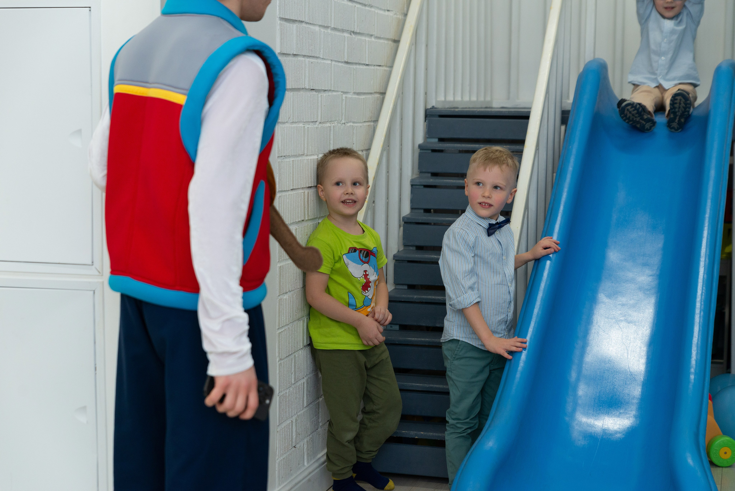 День Рождения Максима. Портретный фотограф в г. Москва Солнцево Яковлева Анастасия