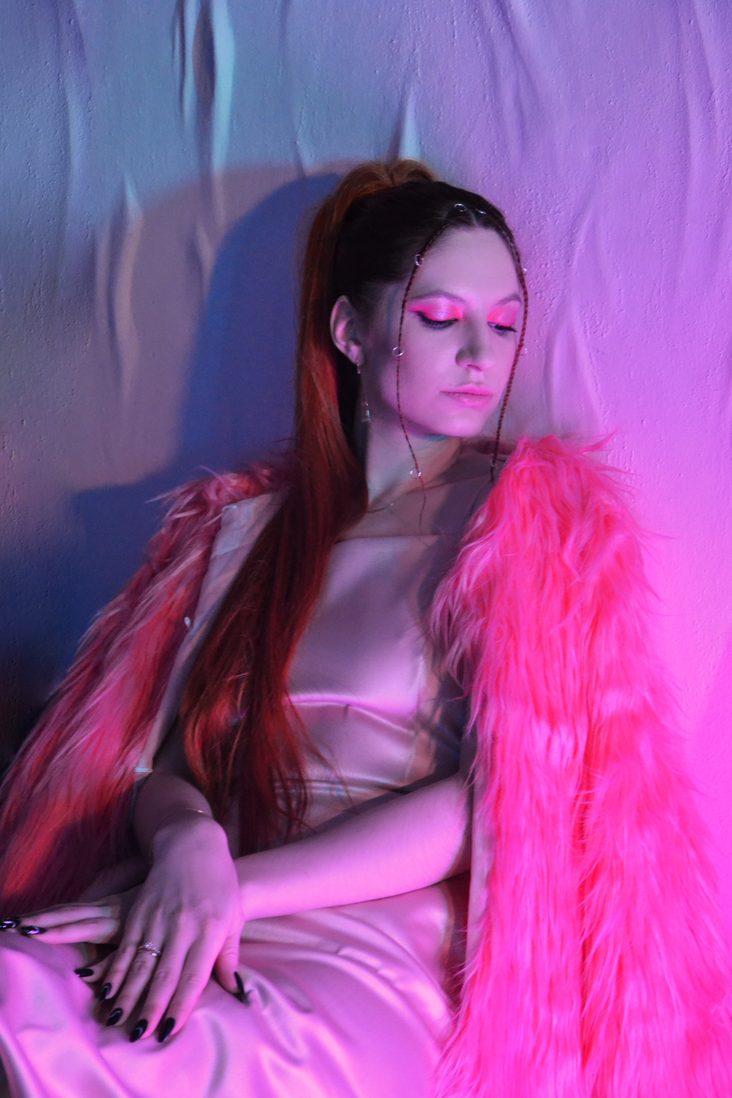 Elina. Фотограф Анастасия Шай в Санкт-Петербурге