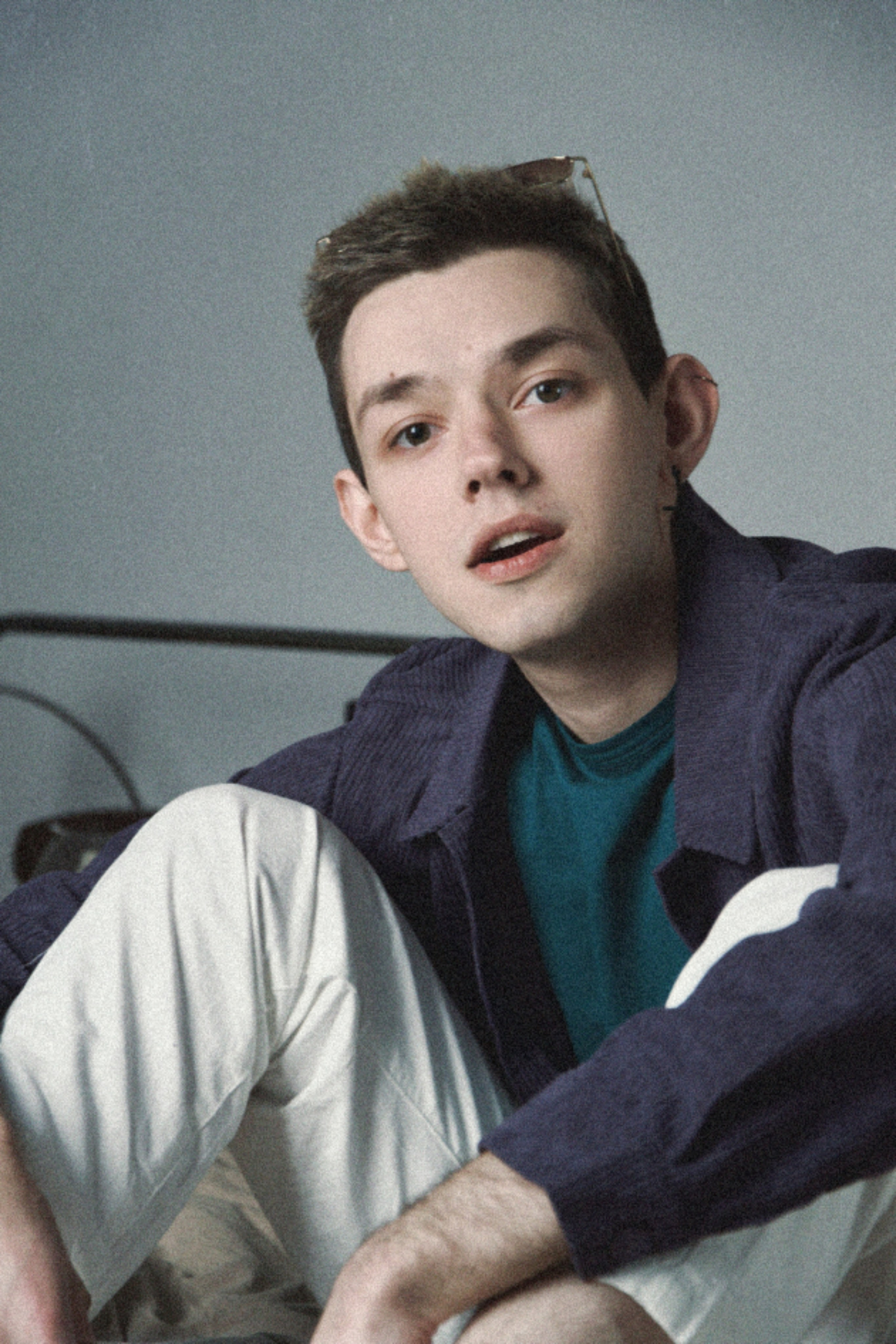 Daniel. Фотограф Анастасия Шай в Санкт-Петербурге