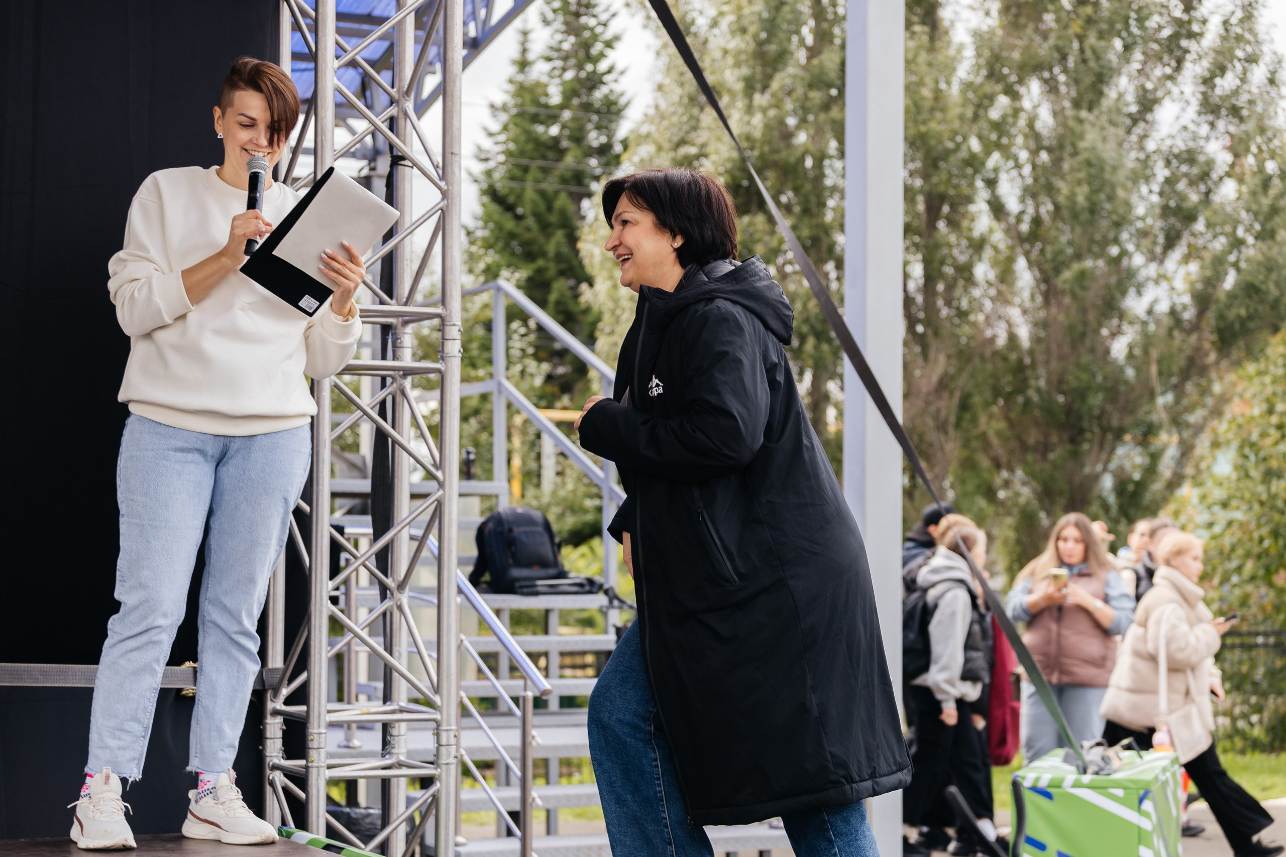 Спартакиада Волковгрупп. Фотограф Кемерово | Сергей