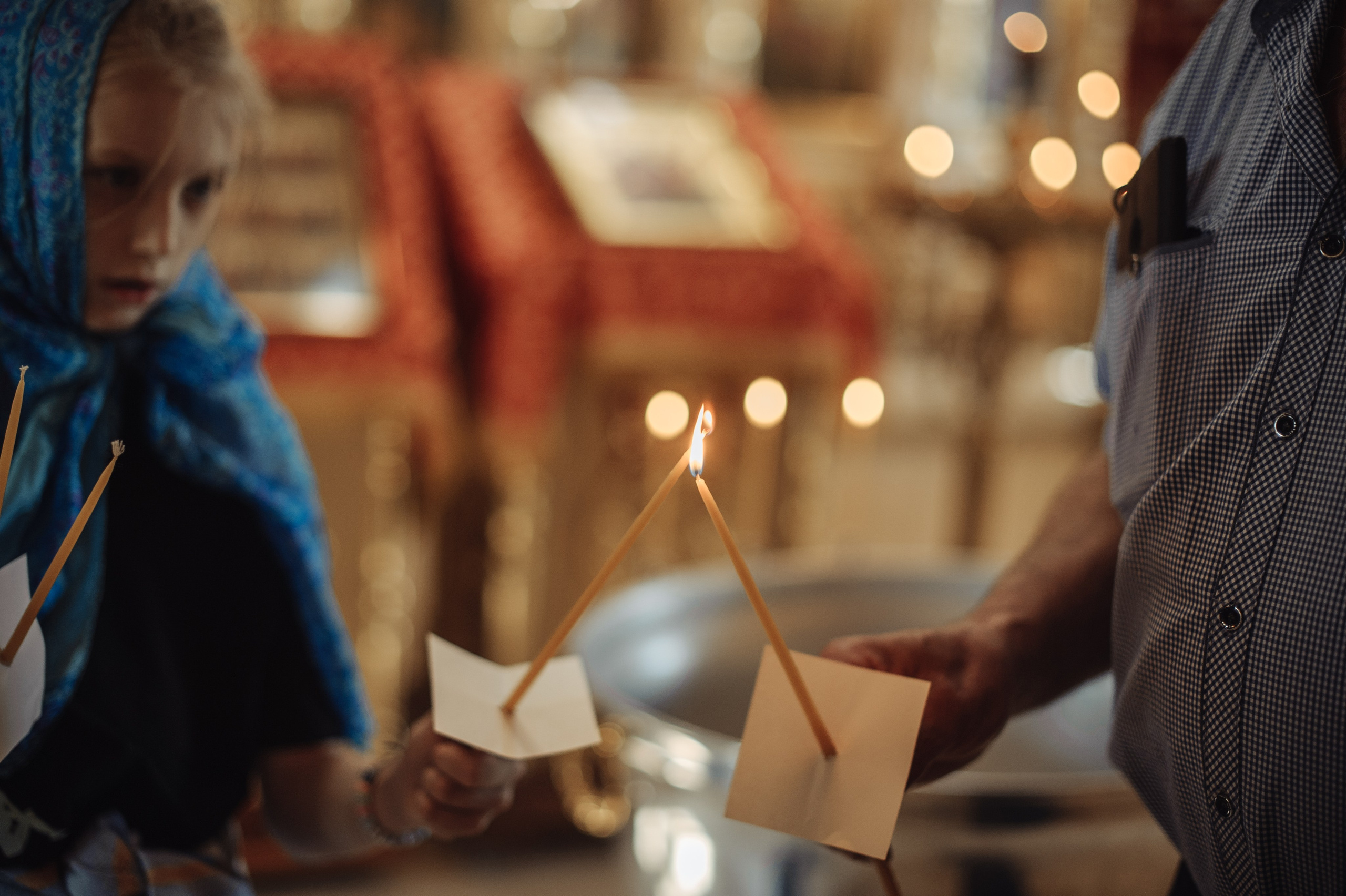 Крещение Апрелевка. Дмитрий Черяник свадебный и семейный фотограф