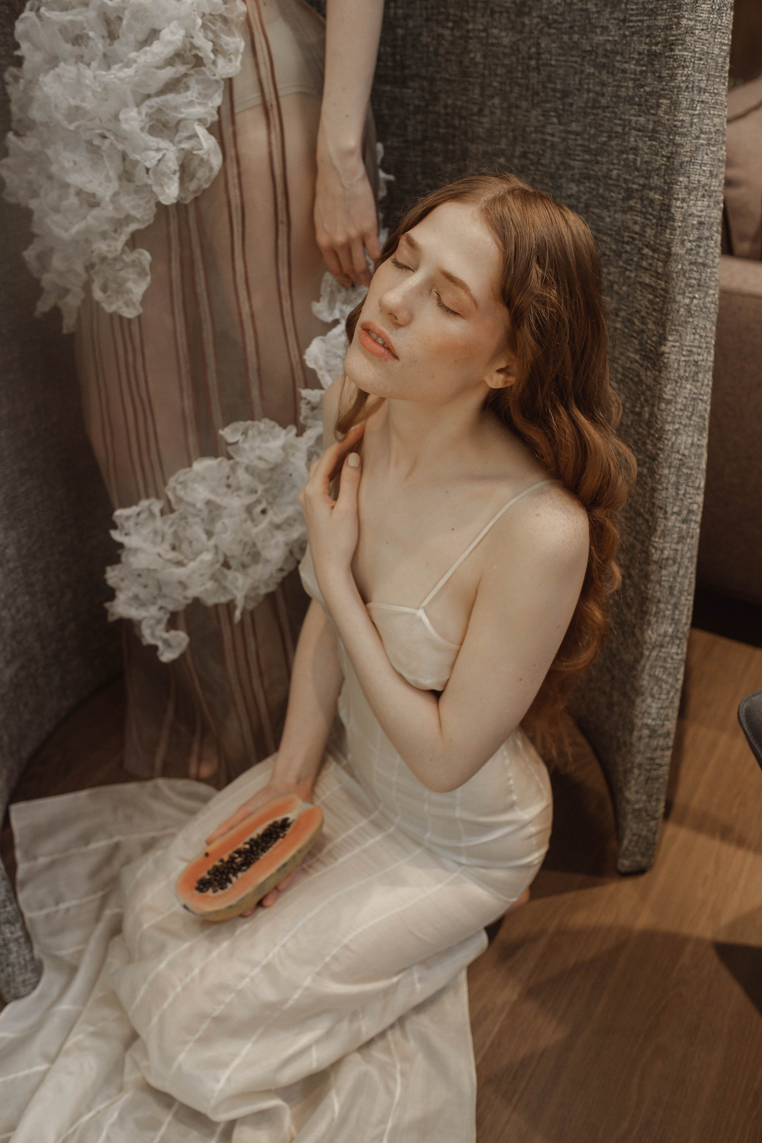 Lookbook. Портретный фотограф Крис