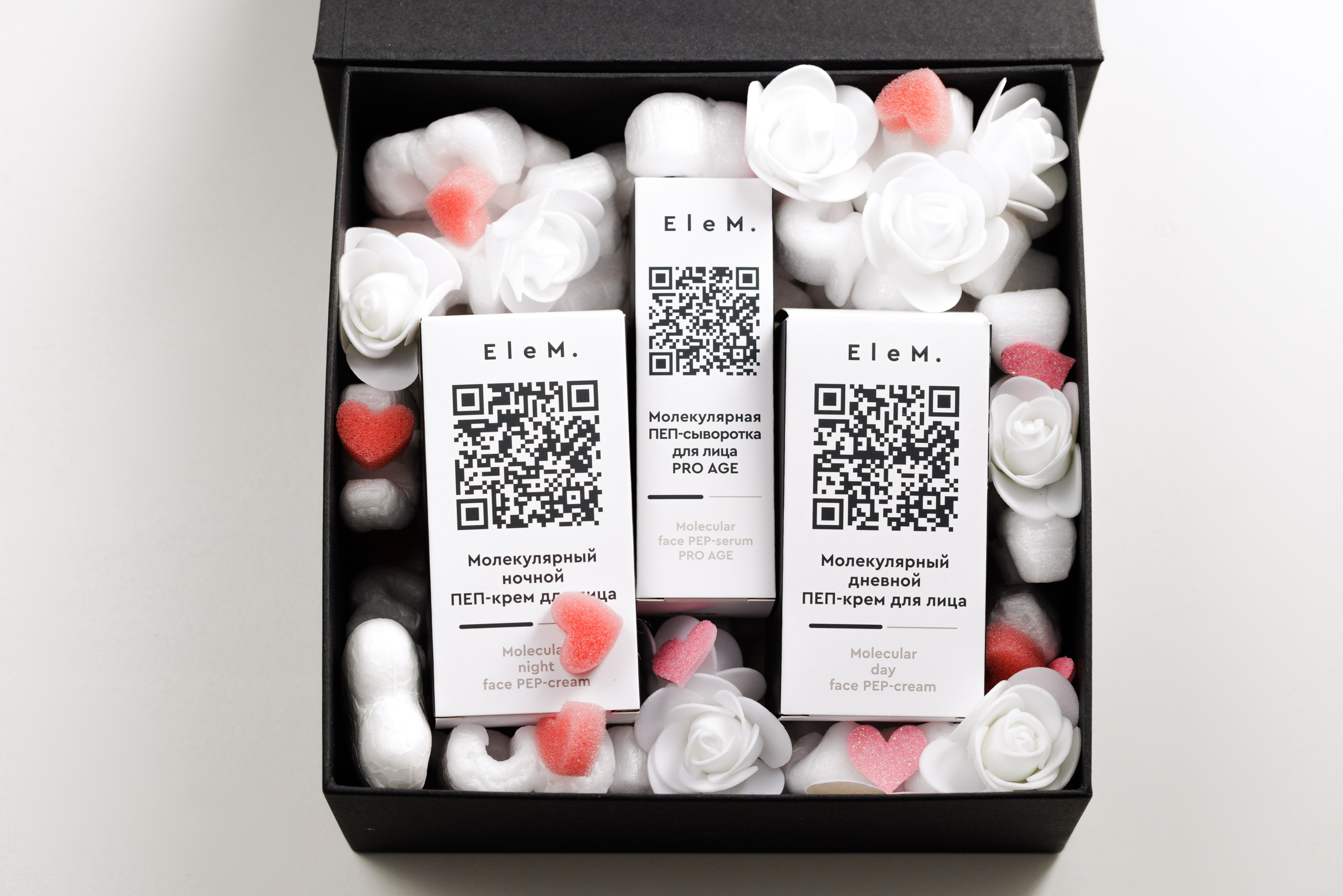 Elem. Портретный фотограф Крис