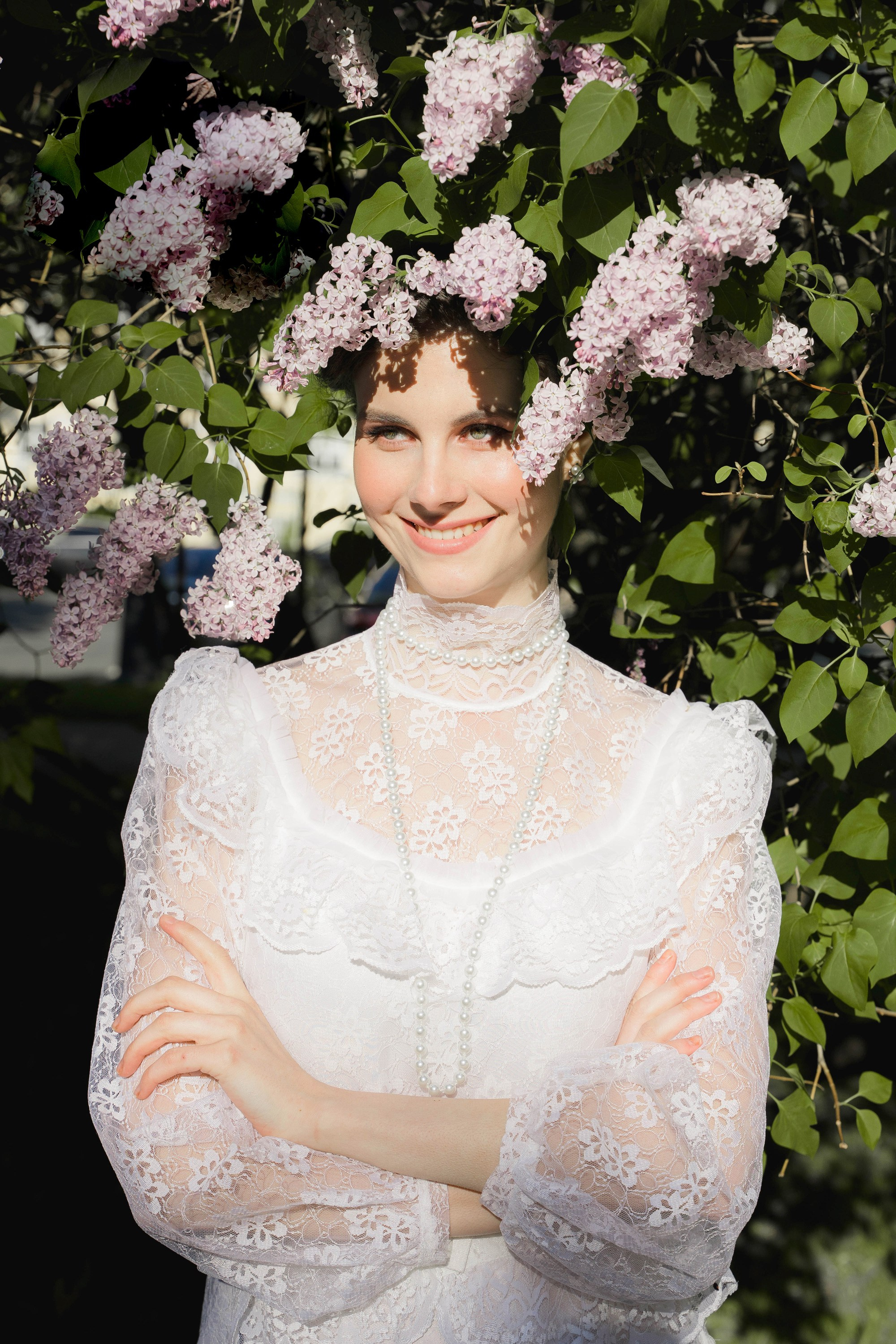 В А Л Е Н Т И Н А. Арт фотограф и стилист Ульяна Терезникова