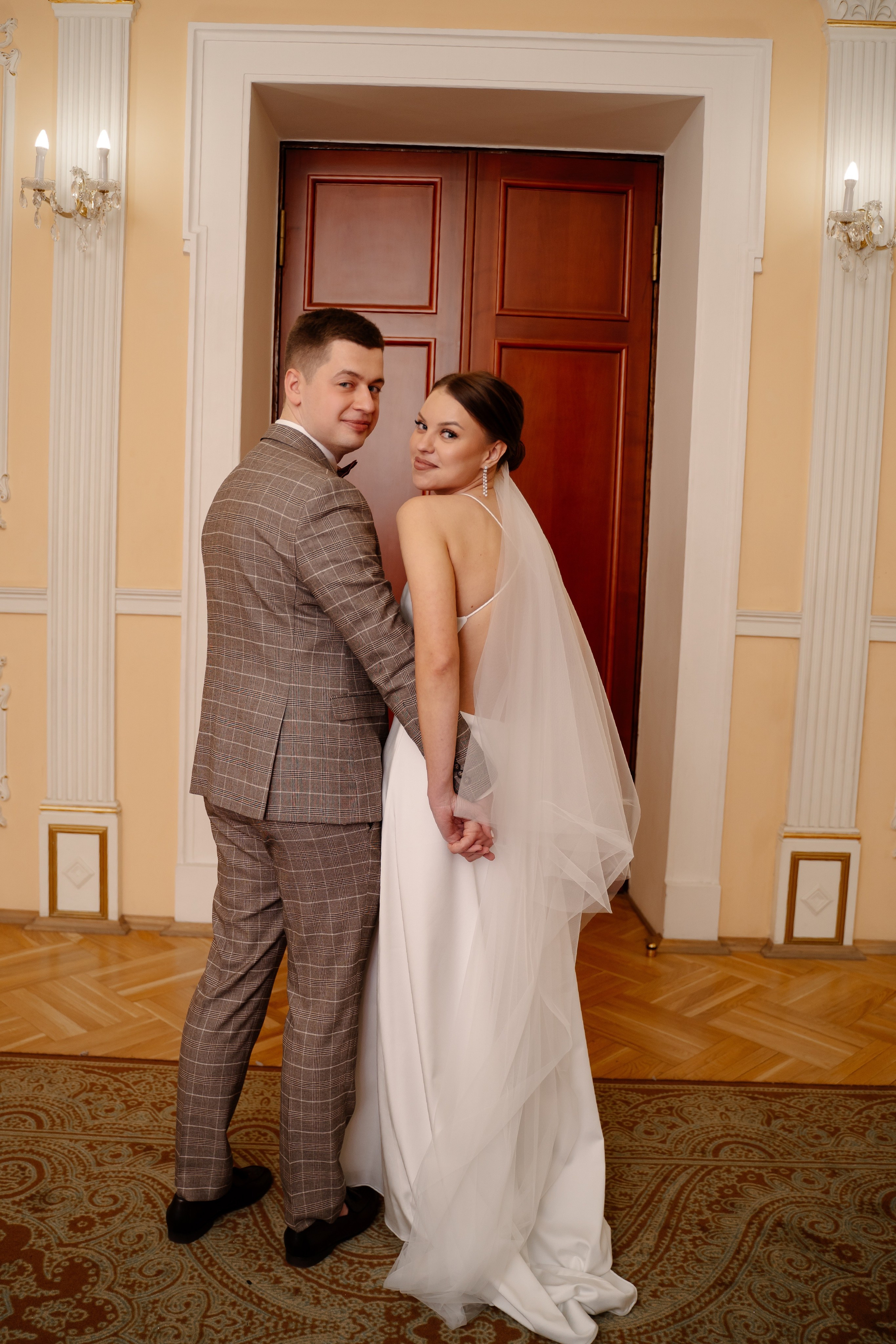 Мария и Максим. Портретный фотограф в Москве