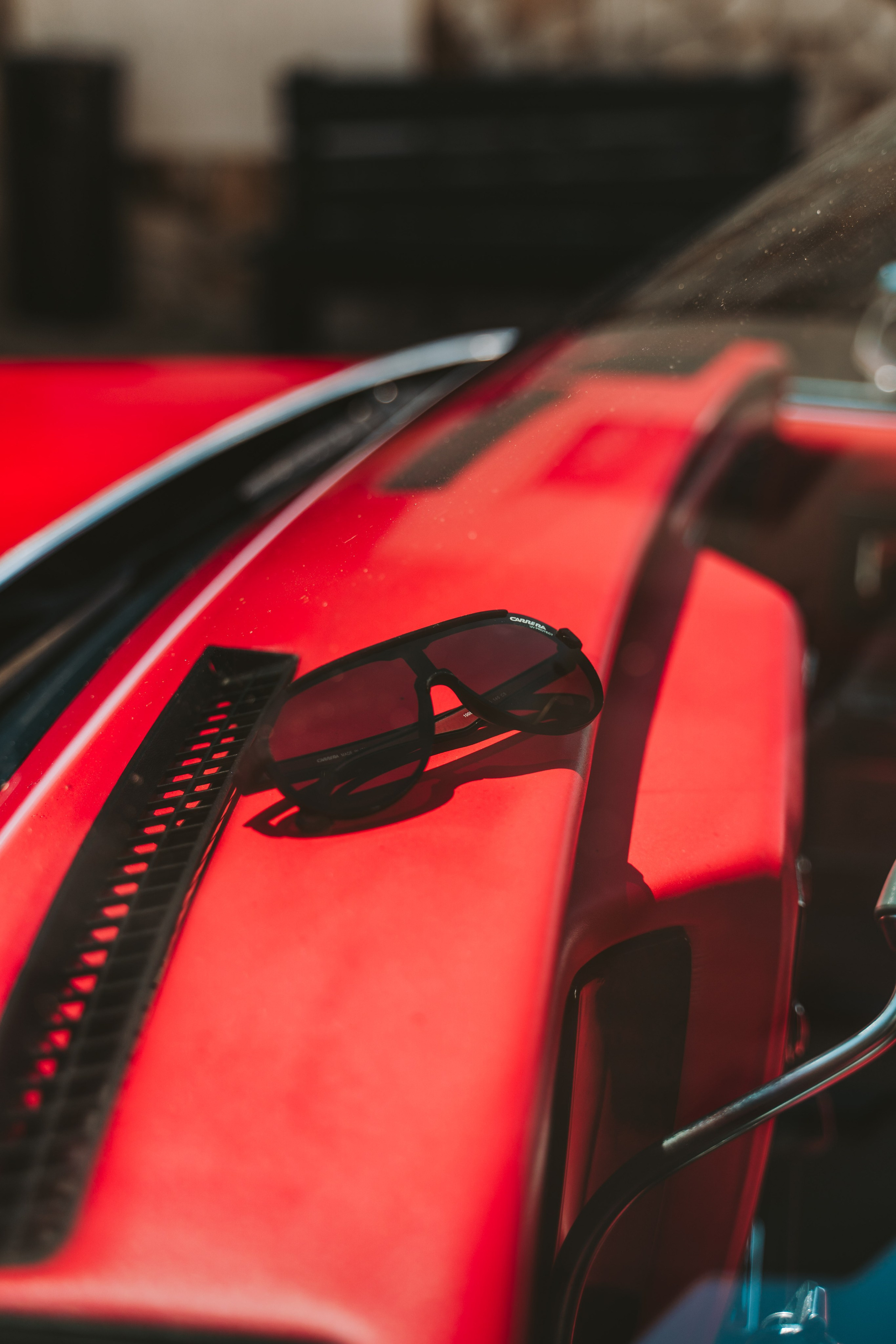 Santorini Cadillac. Автомобильный и просто лучший фотограф в Сочи Nikita No Name