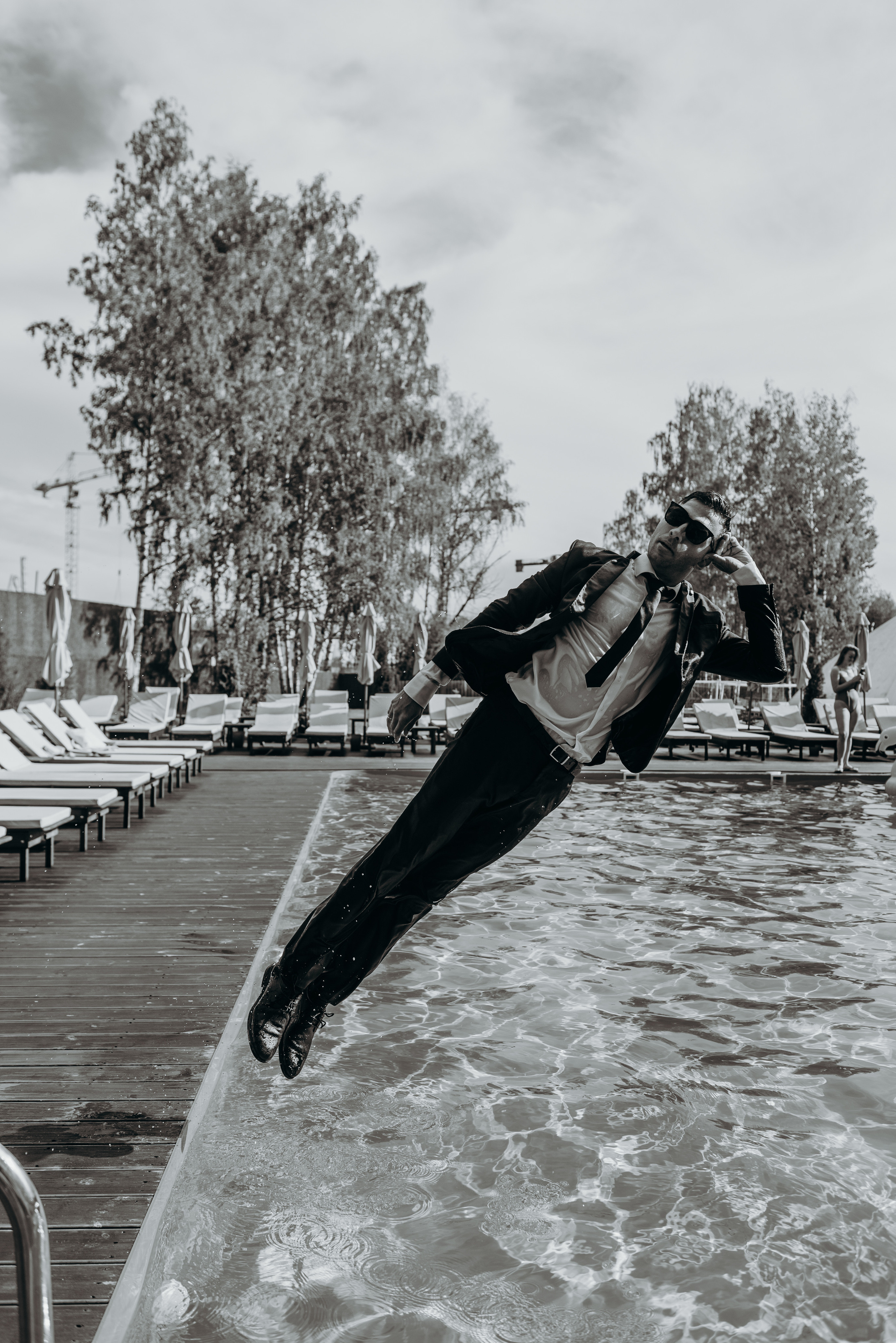 Розовый фламинго. Фотограф Алена Нормальная в Санкт-Петербурге