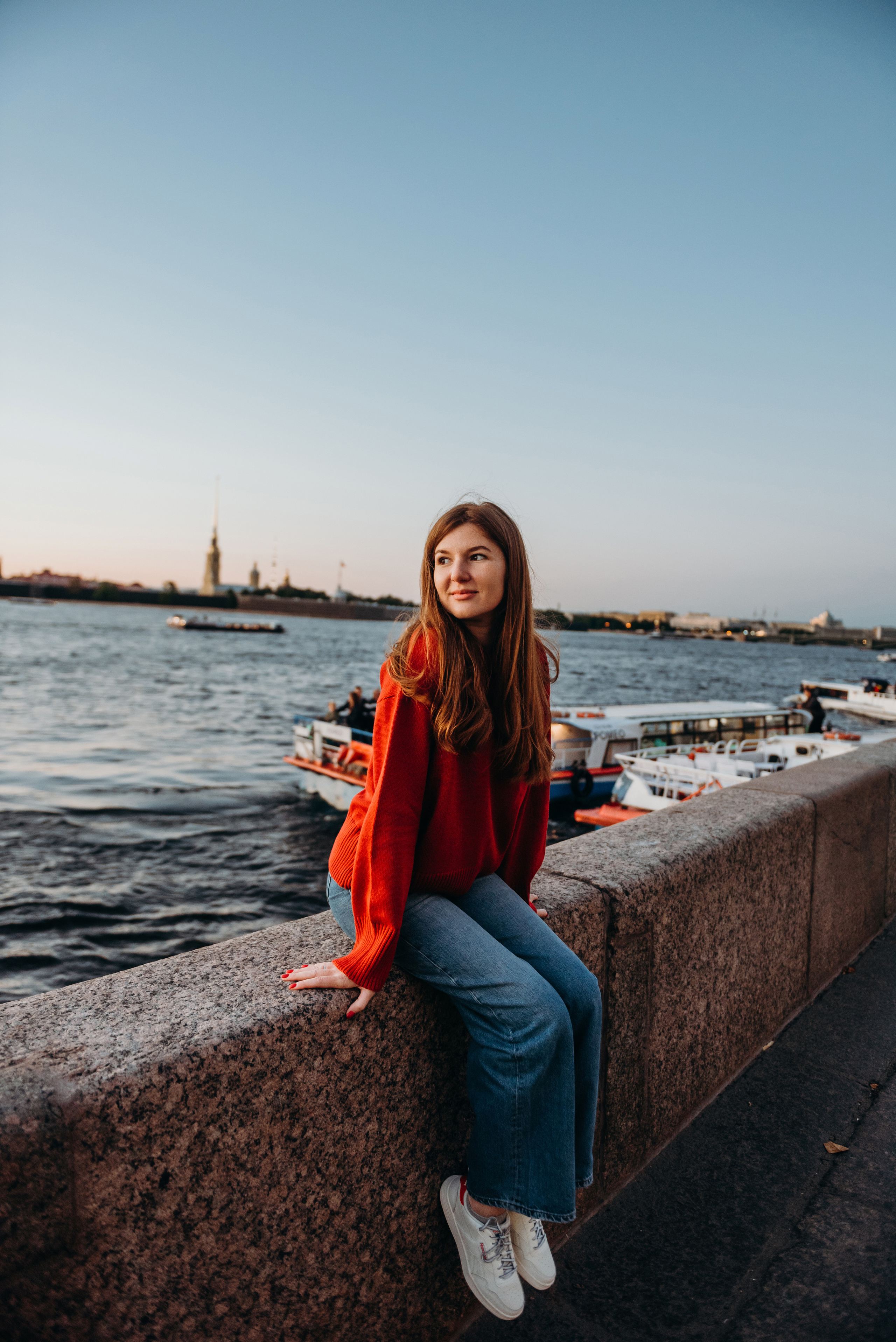 Один город, одна любвь. Фотограф Алена Нормальная в Санкт-Петербурге