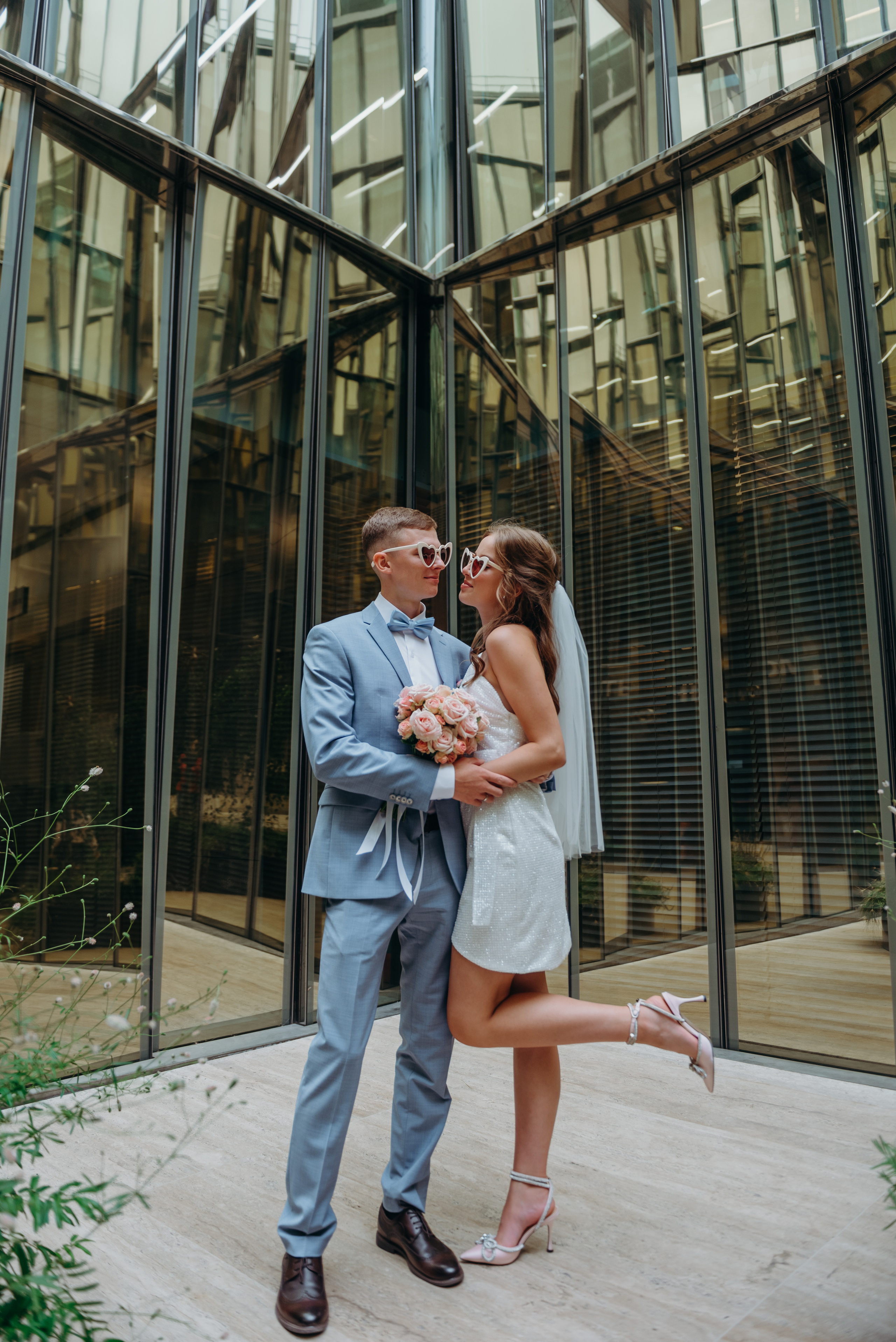 Соня & Андрей. Фотограф Алена Нормальная в Санкт-Петербурге