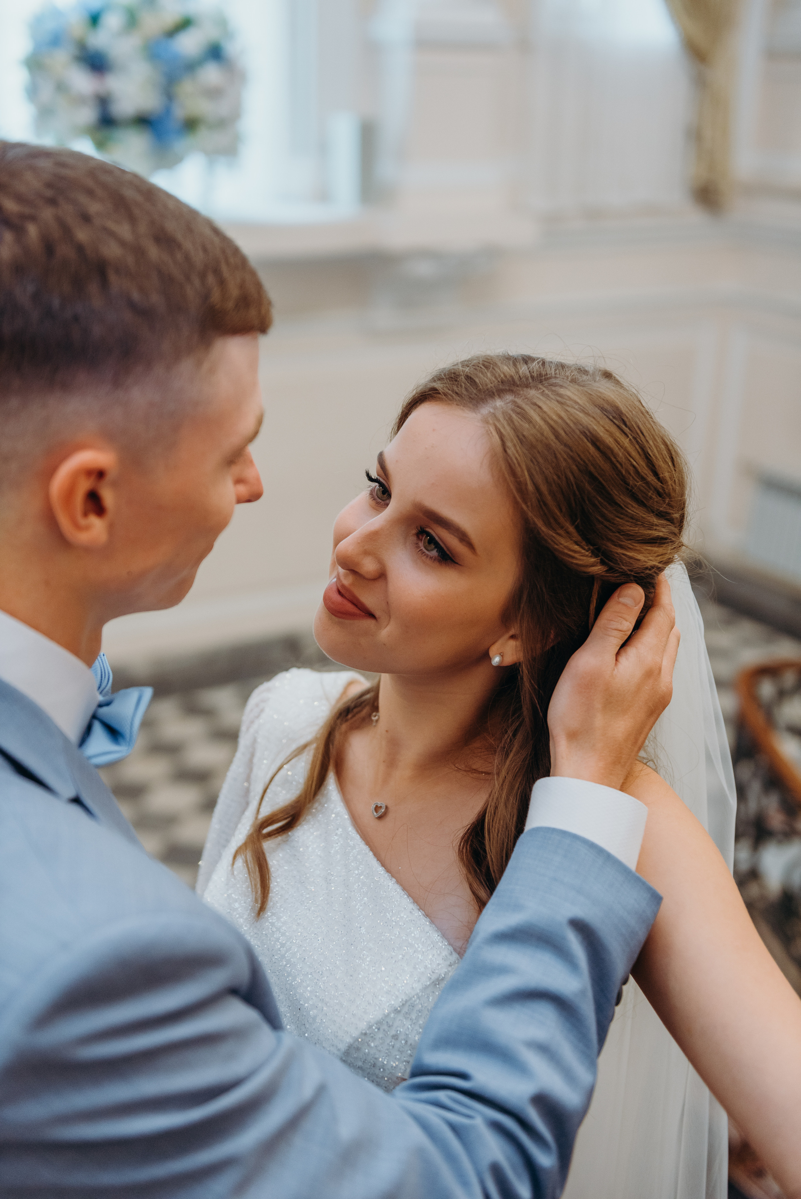 Соня & Андрей. Фотограф Алена Нормальная в Санкт-Петербурге