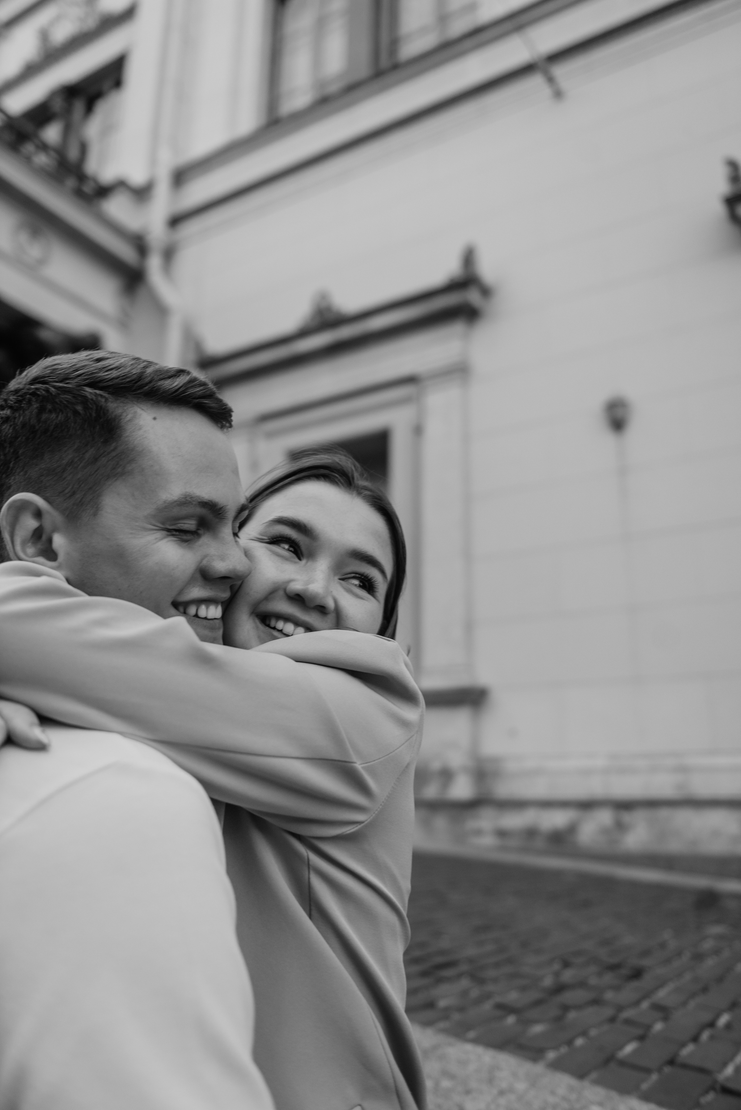 Закат, любовь и Петербург. Фотограф Алена Нормальная в Санкт-Петербурге