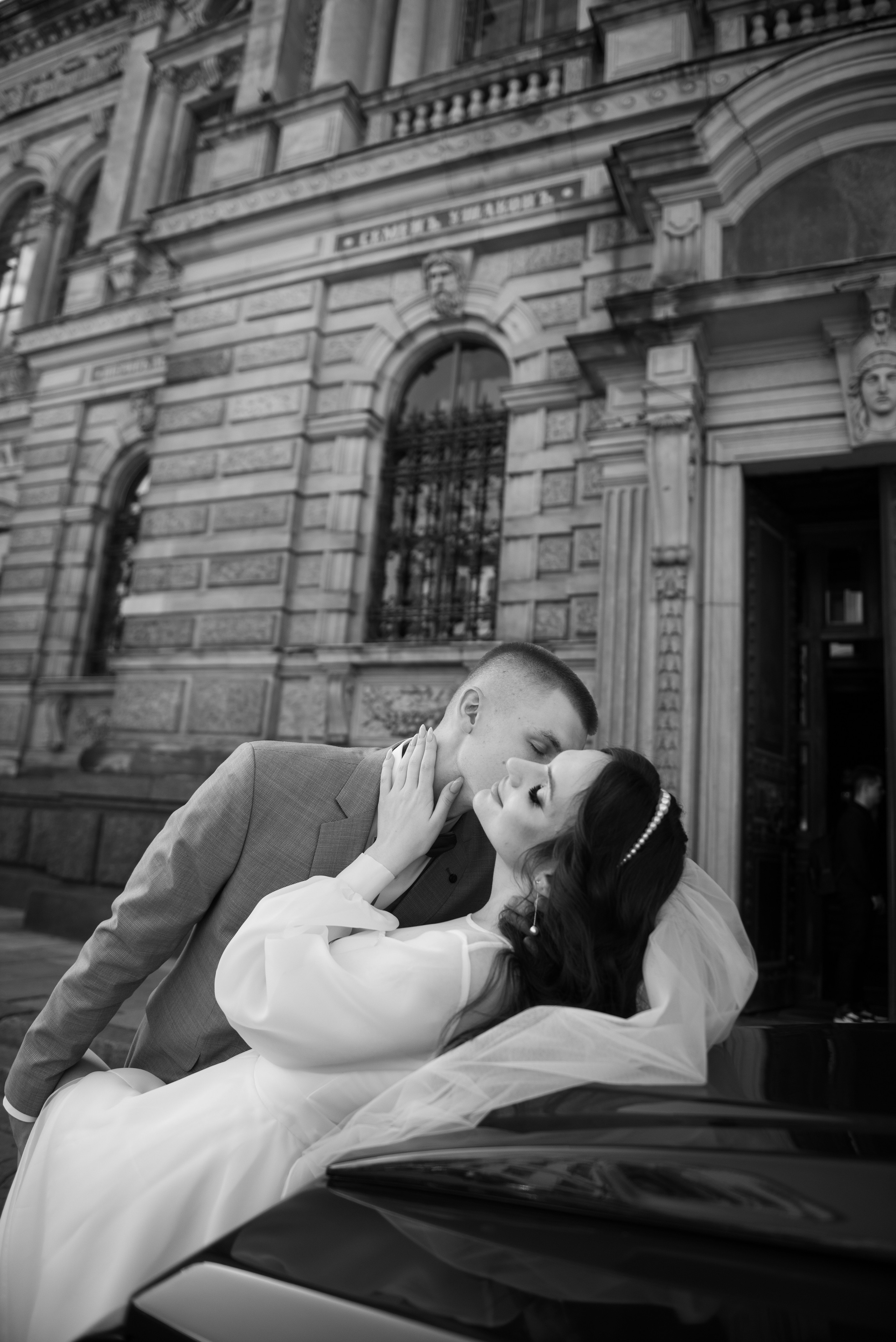 Анна & Кирилл. Фотограф Алена Нормальная в Санкт-Петербурге