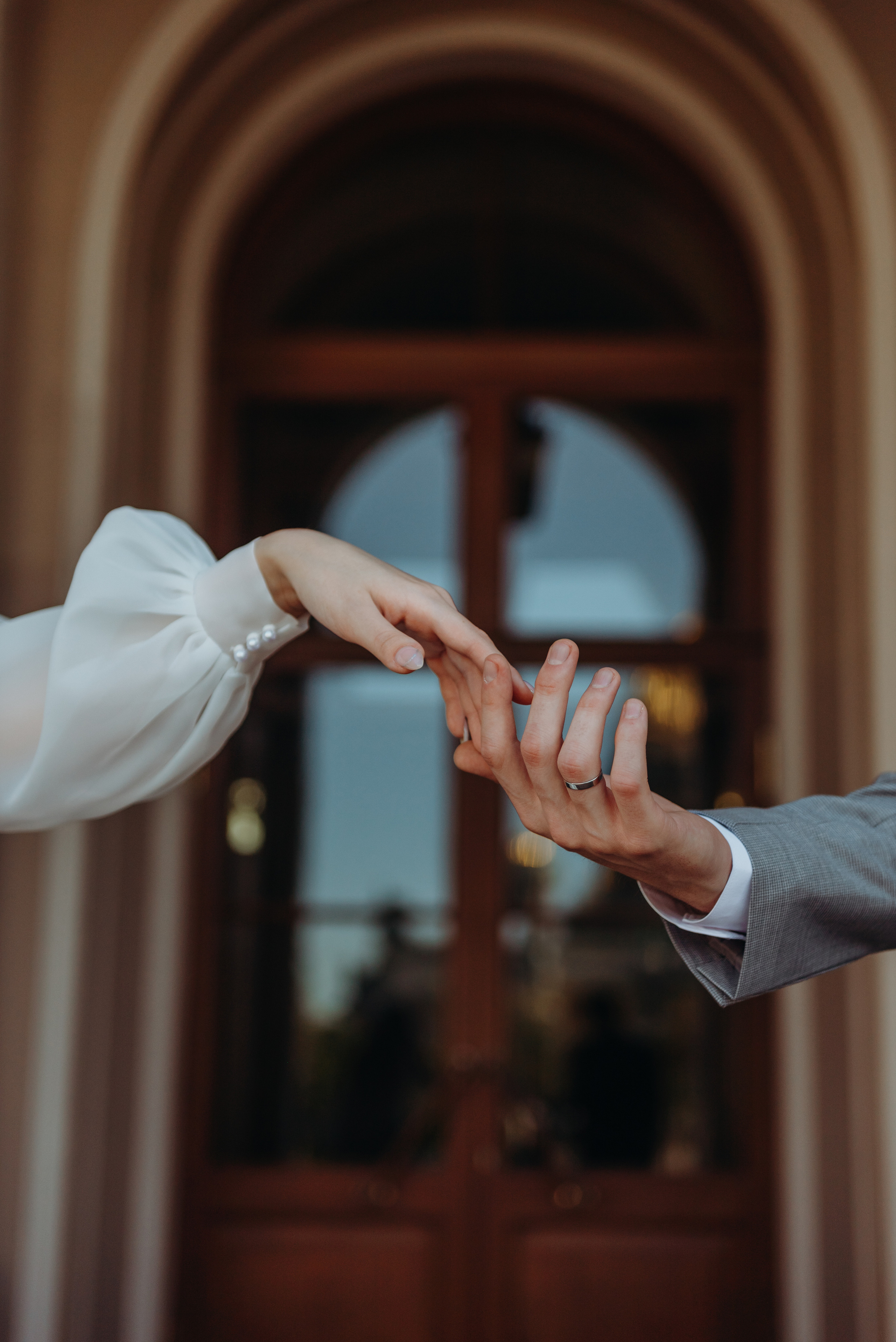 Анна & Кирилл. Фотограф Алена Нормальная в Санкт-Петербурге