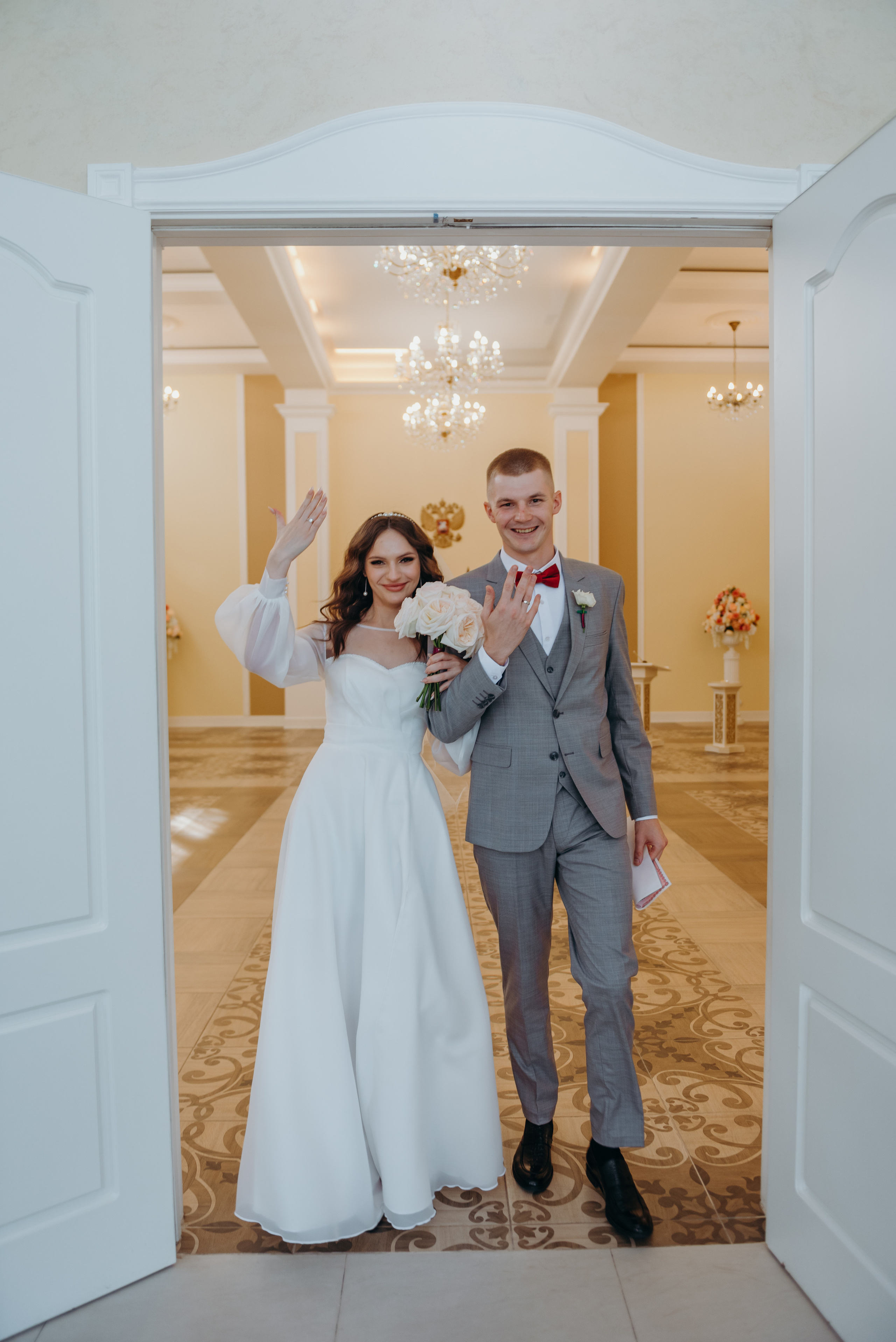 Анна & Кирилл. Фотограф Алена Нормальная в Санкт-Петербурге