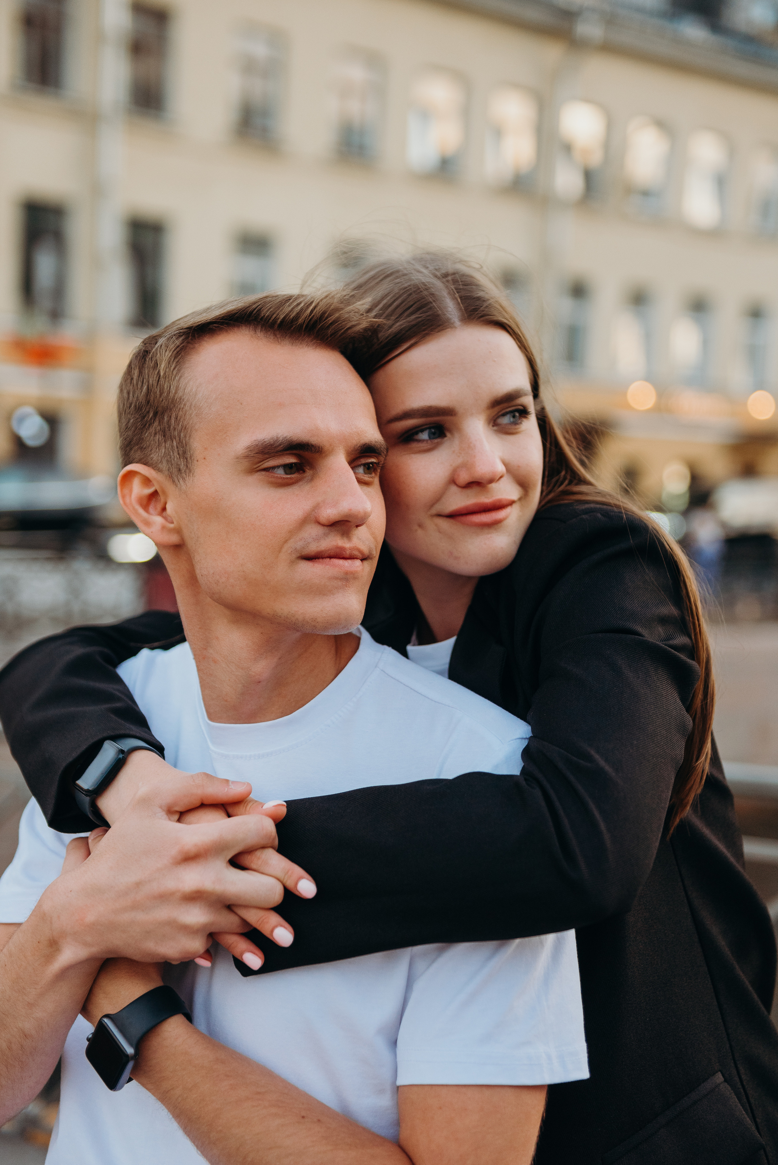 В Питер по любви. Фотограф Алена Нормальная в Санкт-Петербурге