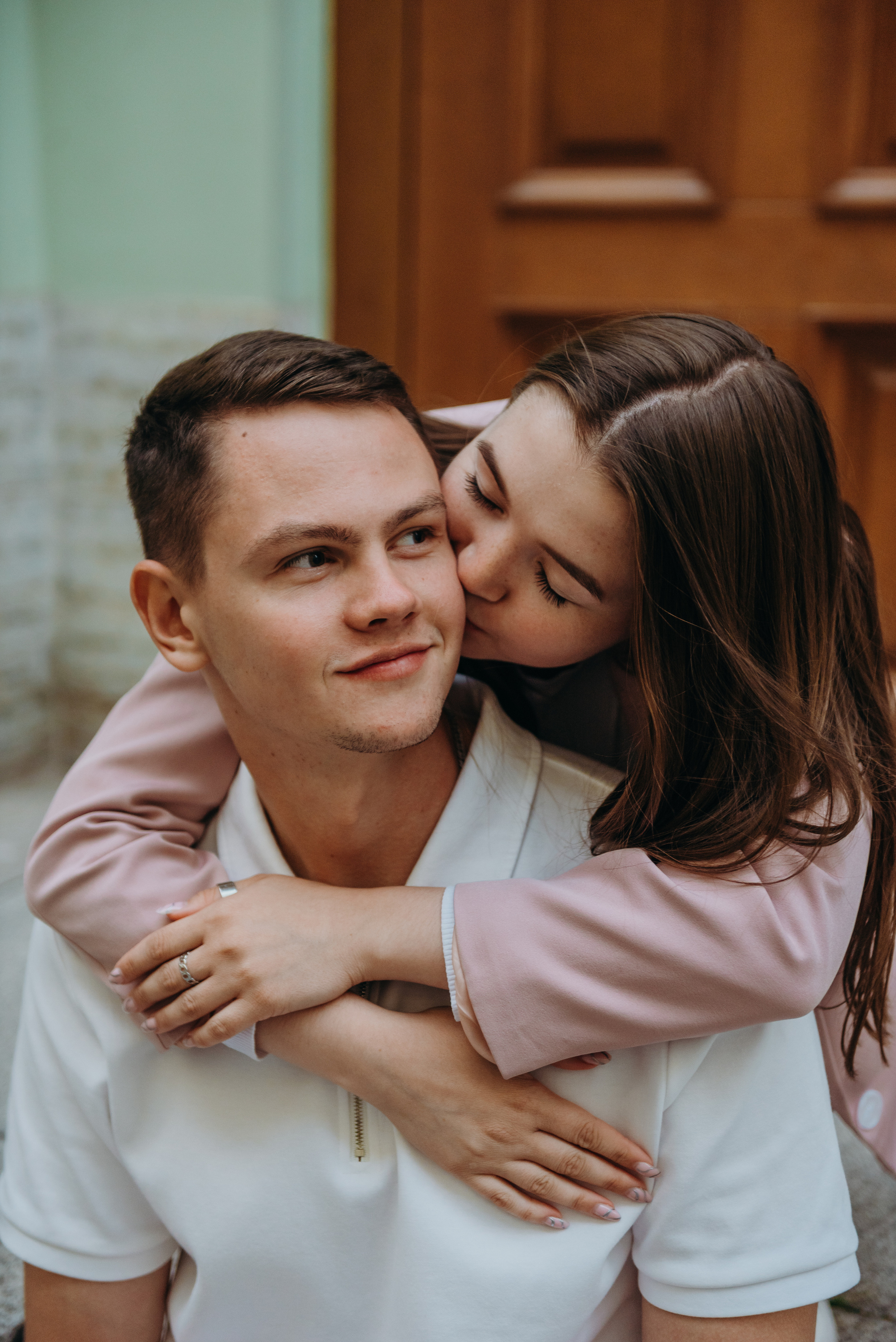 Закат, любовь и Петербург. Фотограф Алена Нормальная в Санкт-Петербурге