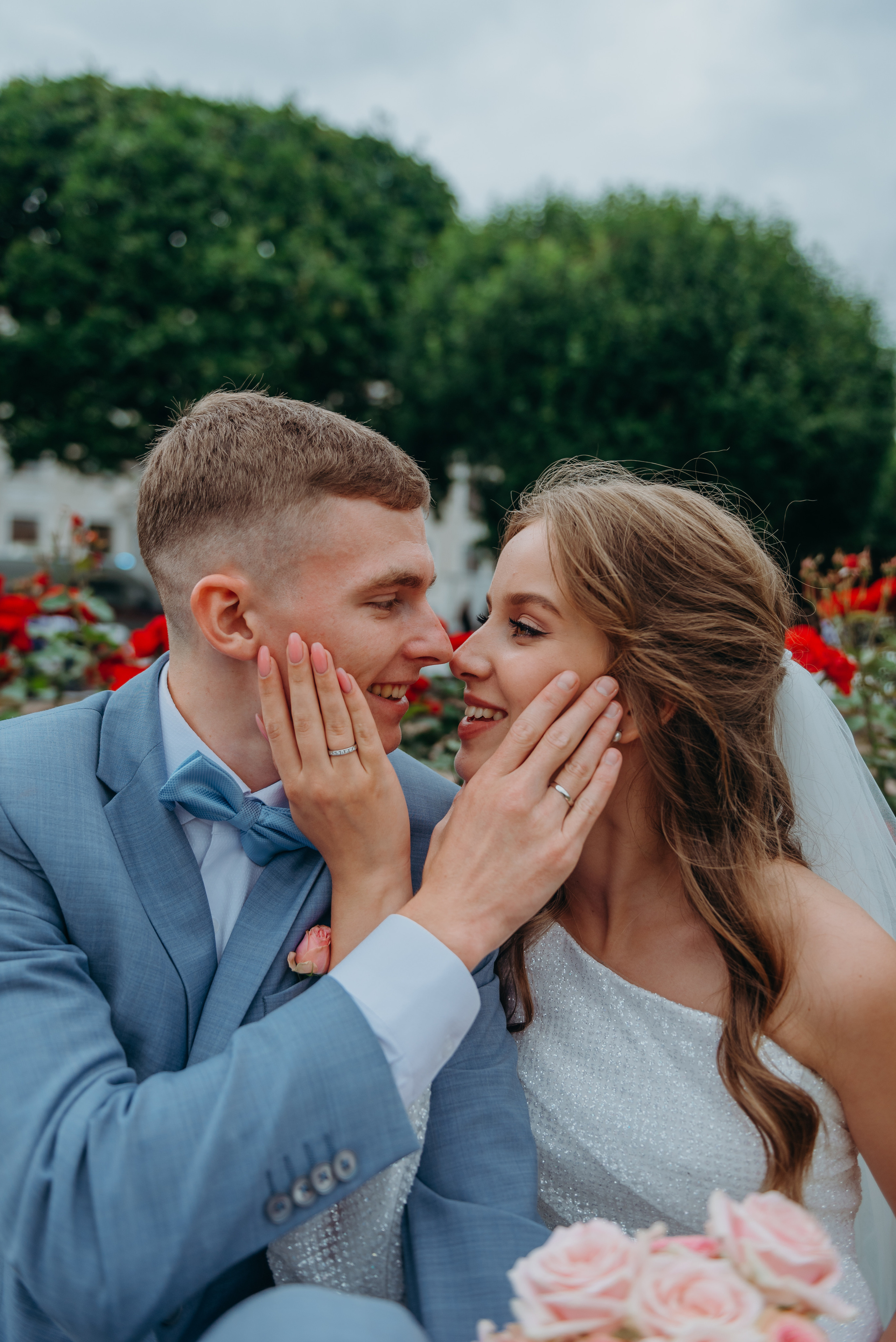 Соня & Андрей. Фотограф Алена Нормальная в Санкт-Петербурге