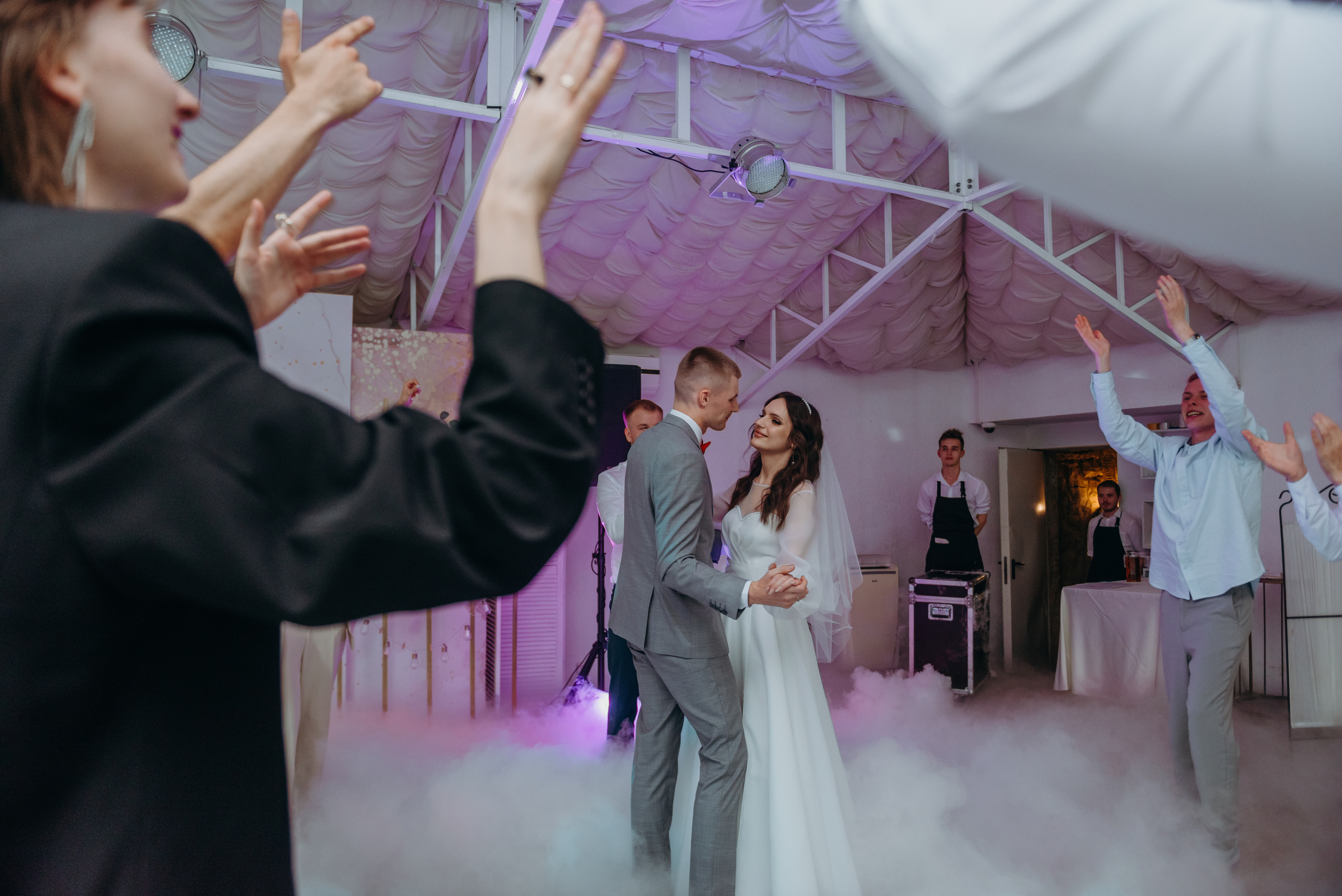 Анна & Кирилл. Фотограф Алена Нормальная в Санкт-Петербурге