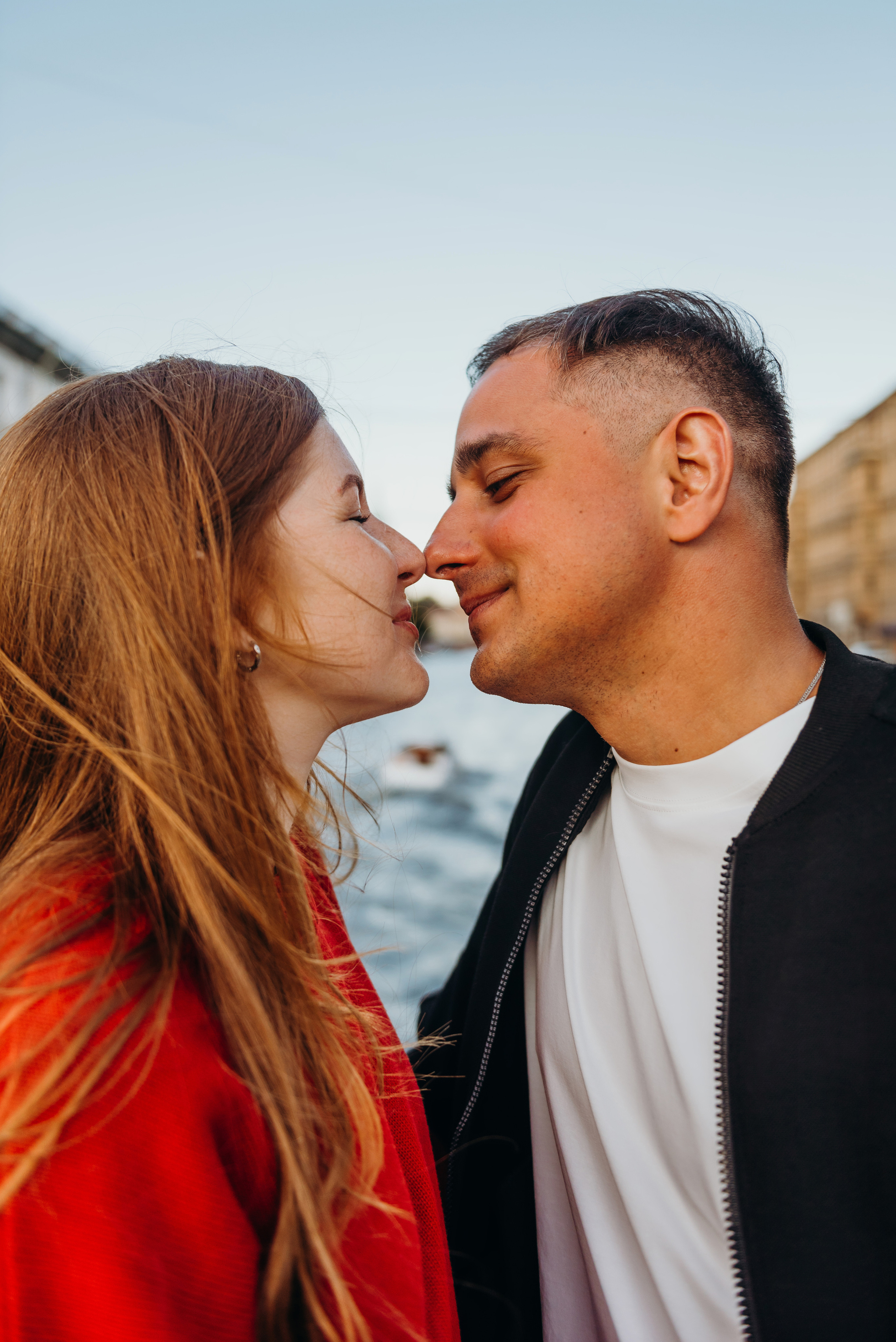 Один город, одна любвь. Фотограф Алена Нормальная в Санкт-Петербурге