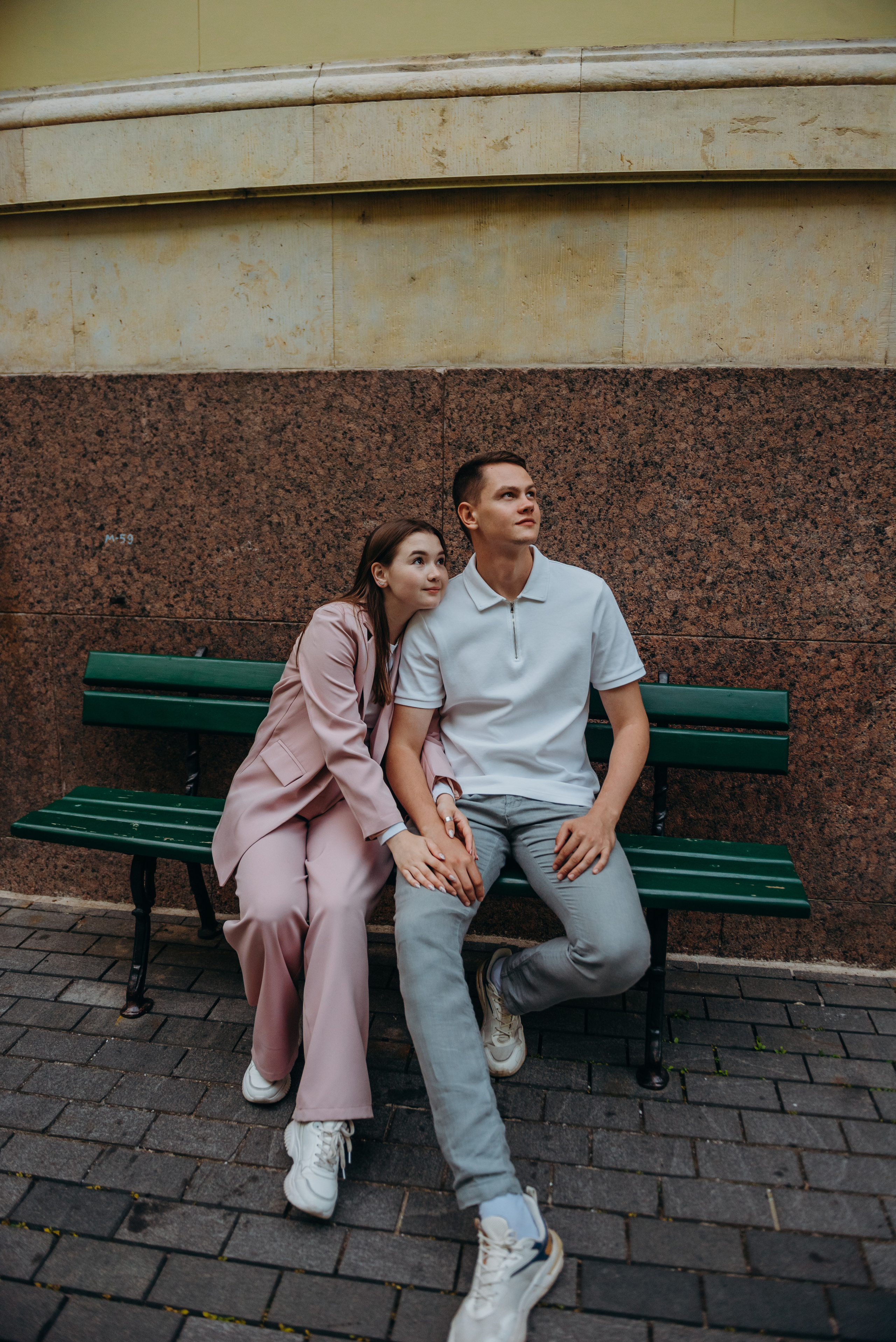 Закат, любовь и Петербург. Фотограф Алена Нормальная в Санкт-Петербурге