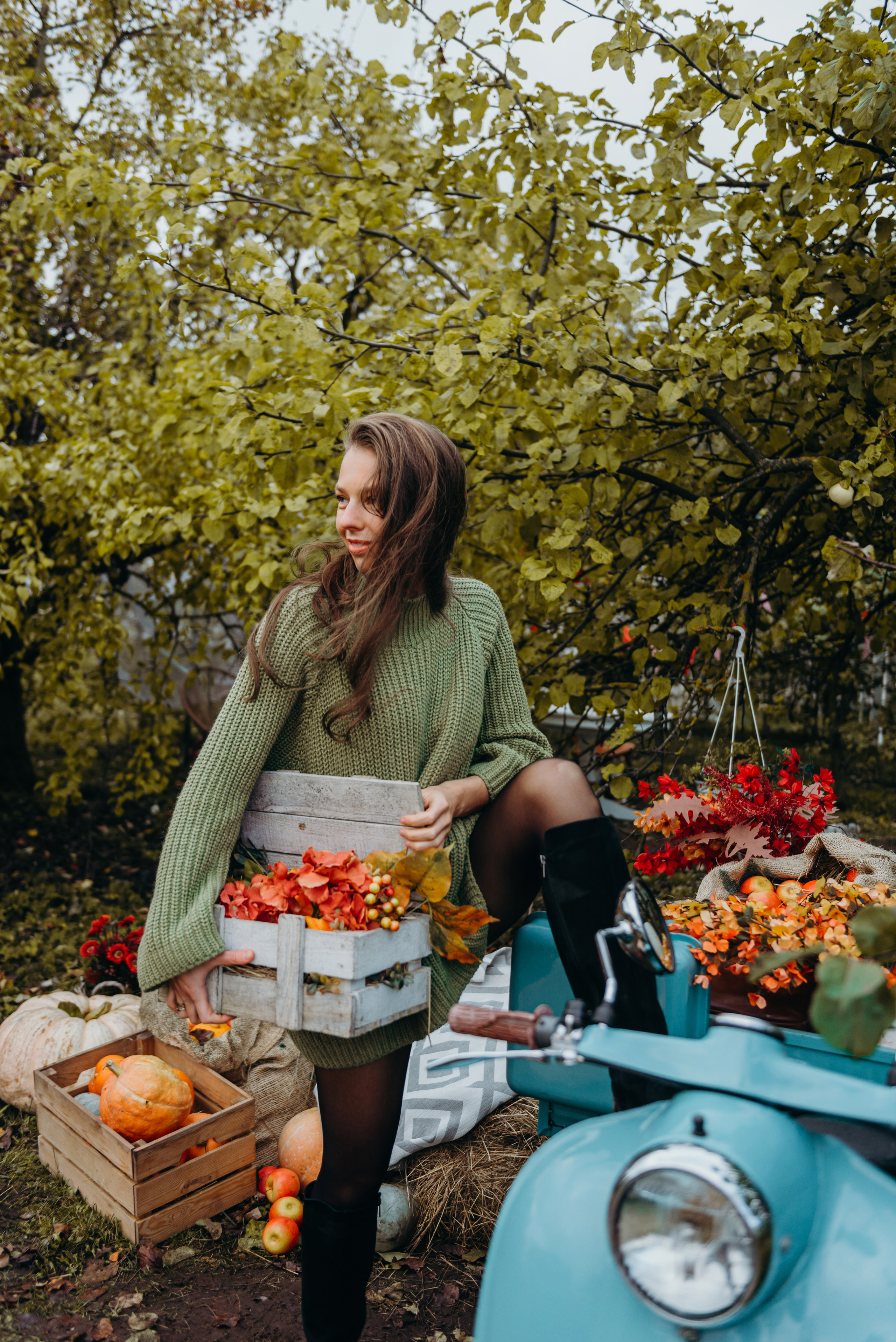 Kokonpudra. Фотограф Алена Нормальная в Санкт-Петербурге