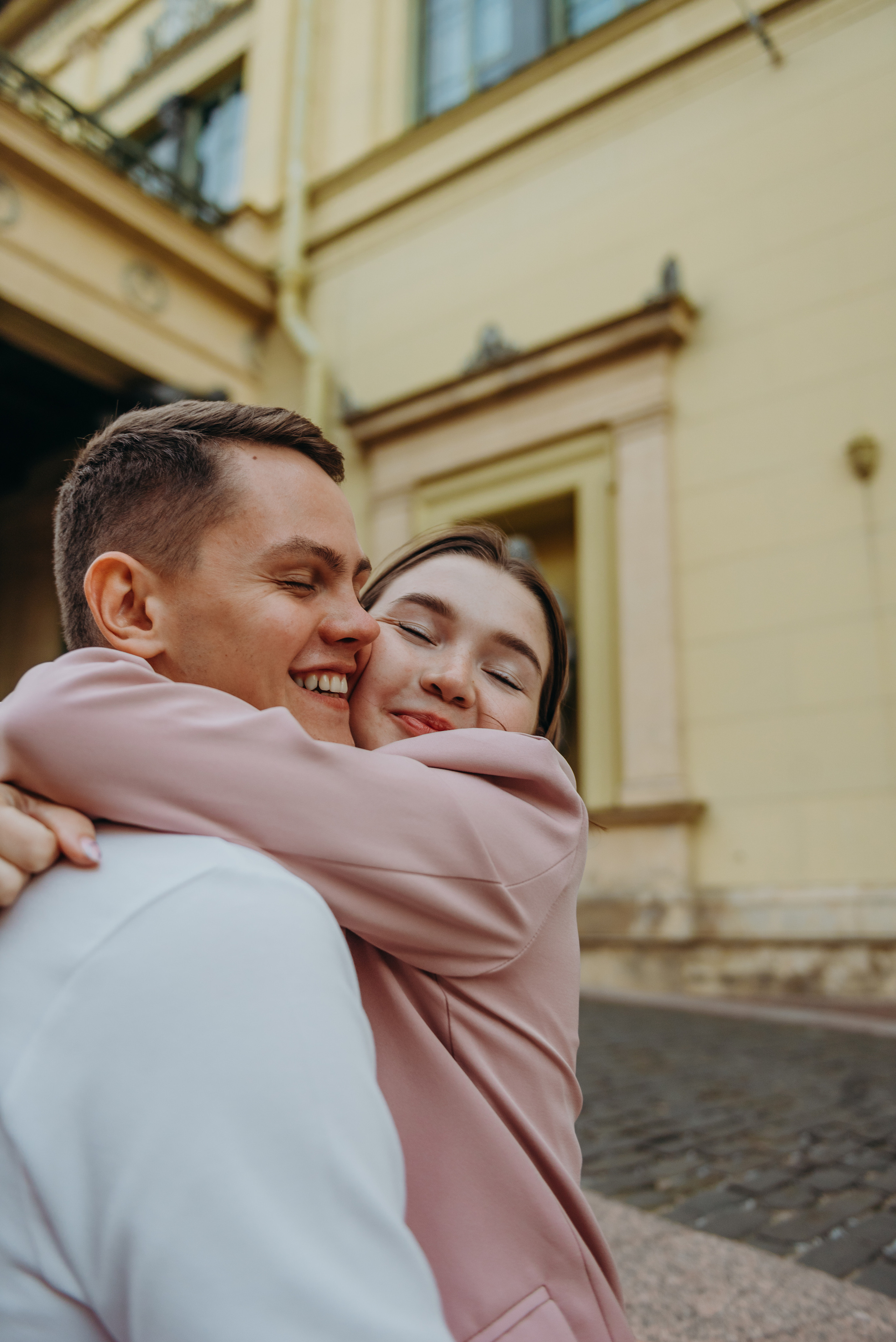 Закат, любовь и Петербург. Фотограф Алена Нормальная в Санкт-Петербурге