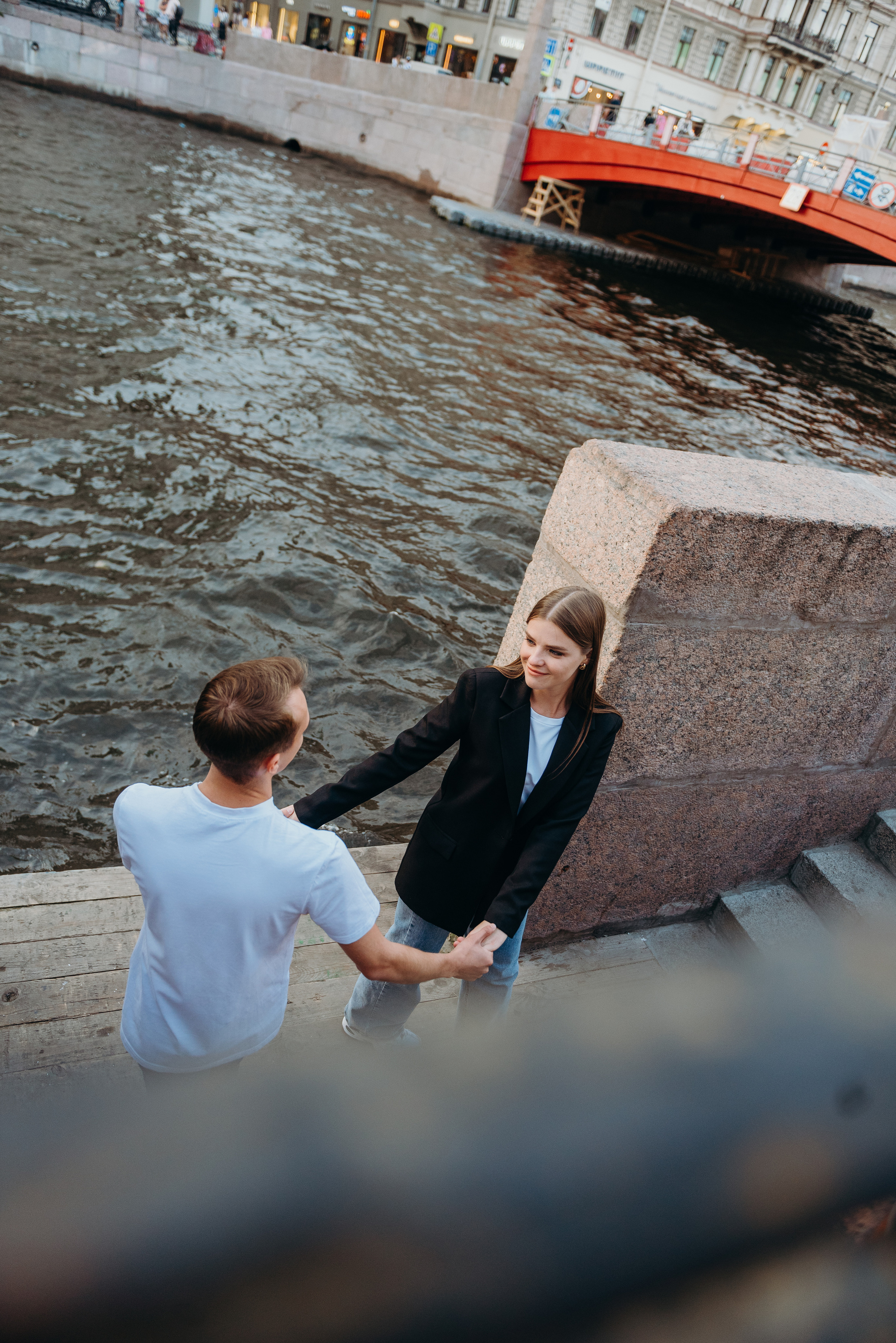 В Питер по любви. Фотограф Алена Нормальная в Санкт-Петербурге