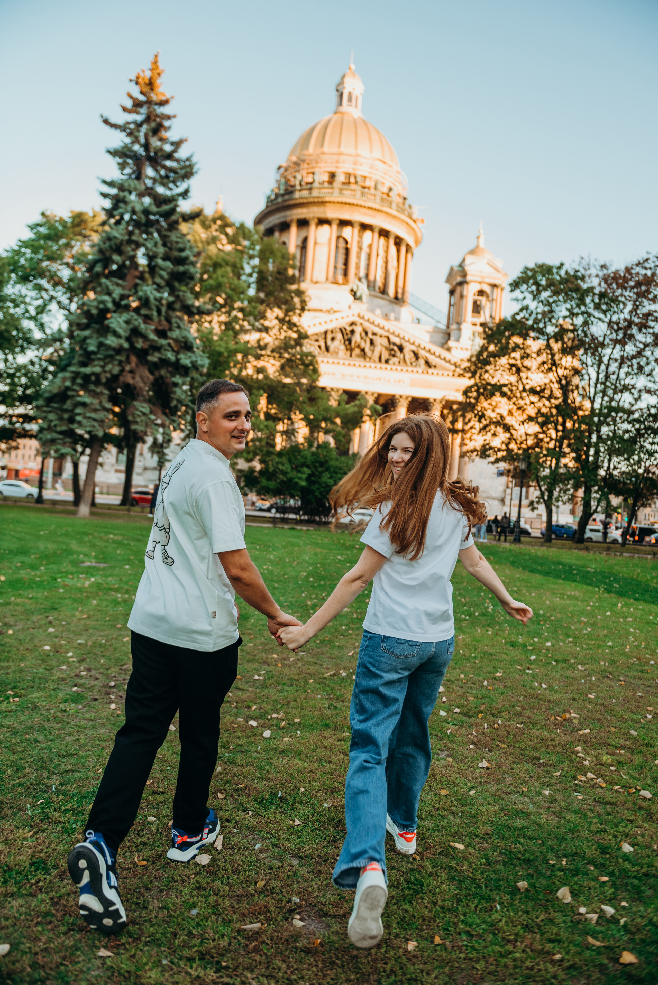 Один город, одна любвь. Фотограф Алена Нормальная в Санкт-Петербурге