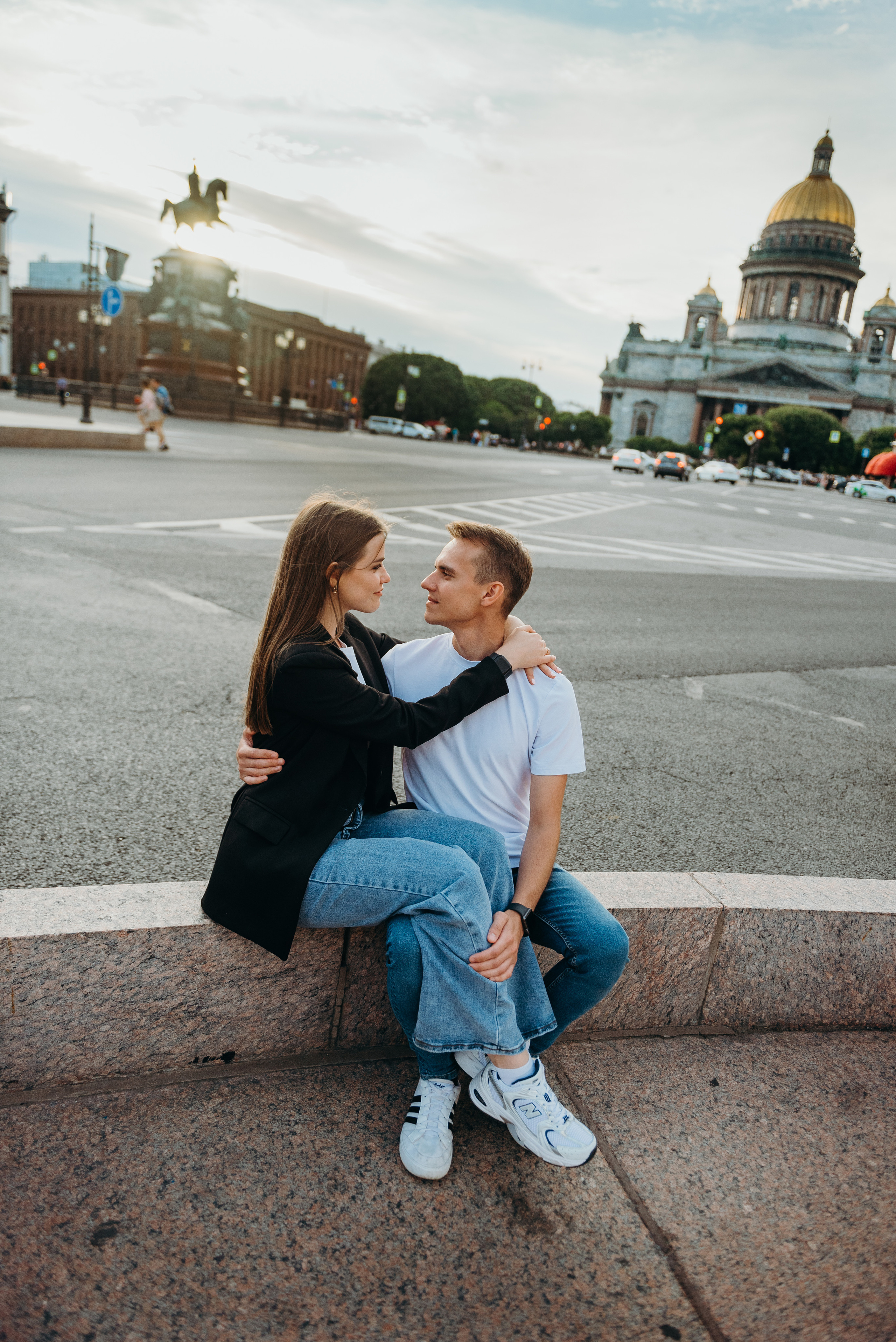 В Питер по любви. Фотограф Алена Нормальная в Санкт-Петербурге