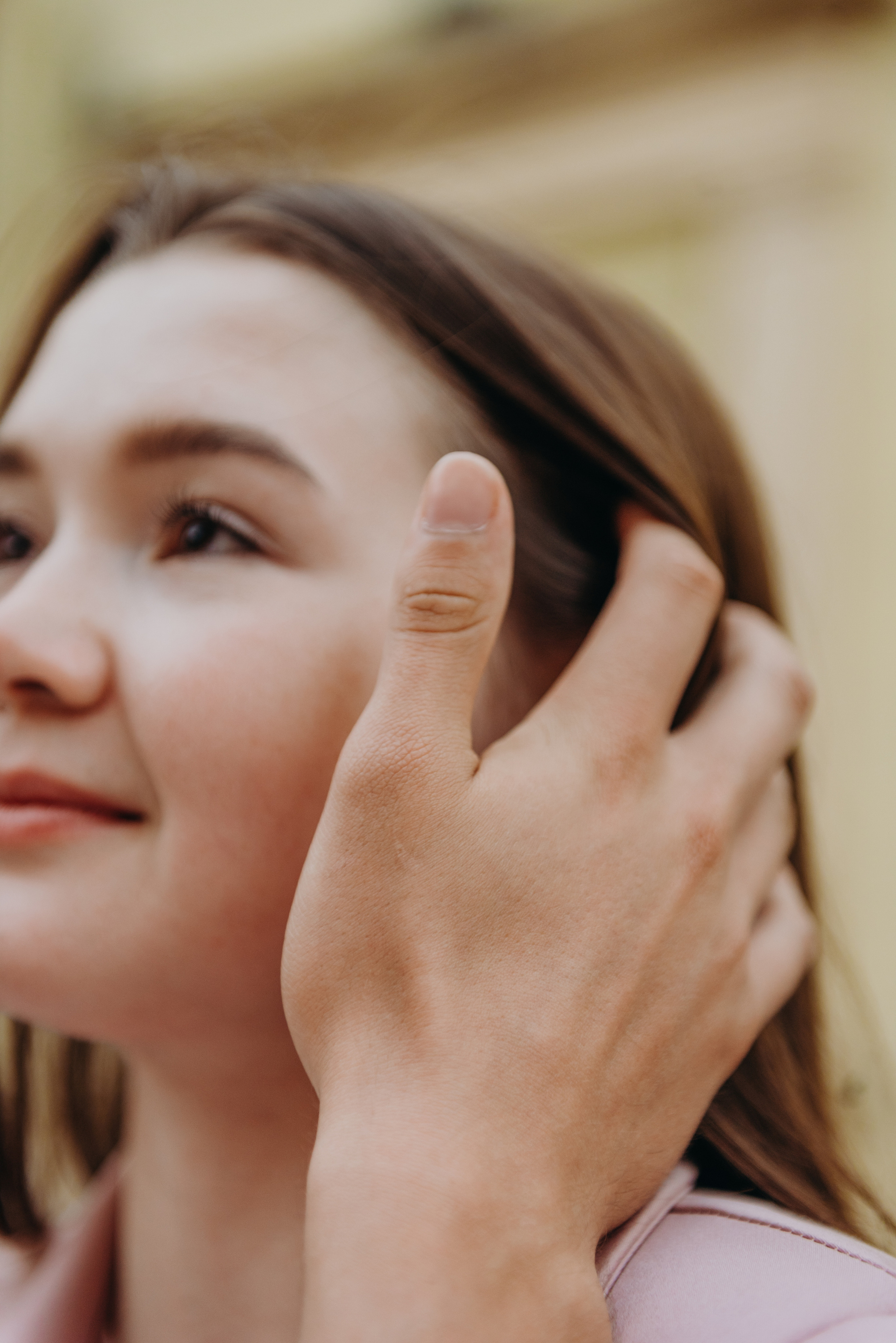 Закат, любовь и Петербург. Фотограф Алена Нормальная в Санкт-Петербурге