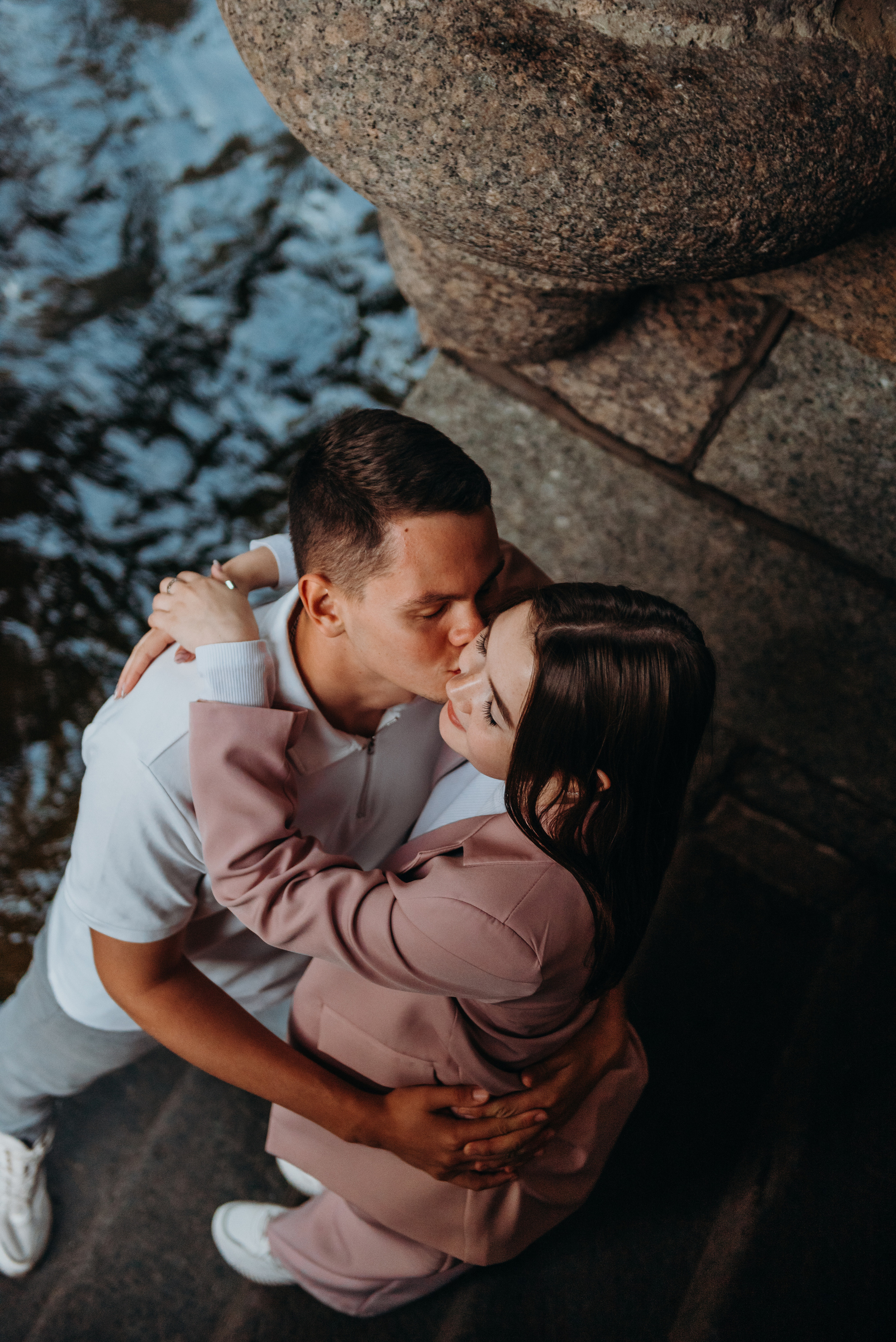 Закат, любовь и Петербург. Фотограф Алена Нормальная в Санкт-Петербурге