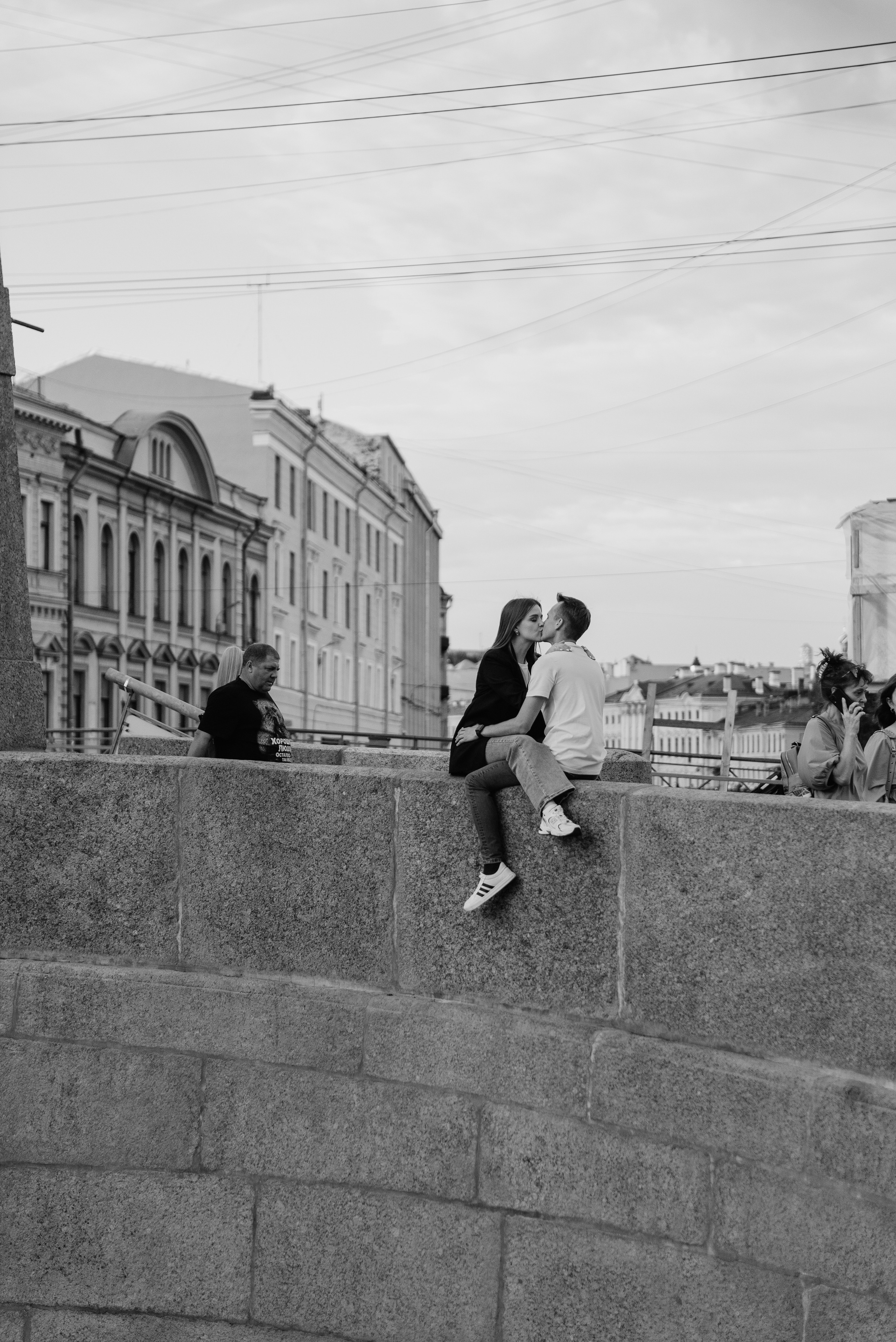 В Питер по любви. Фотограф Алена Нормальная в Санкт-Петербурге