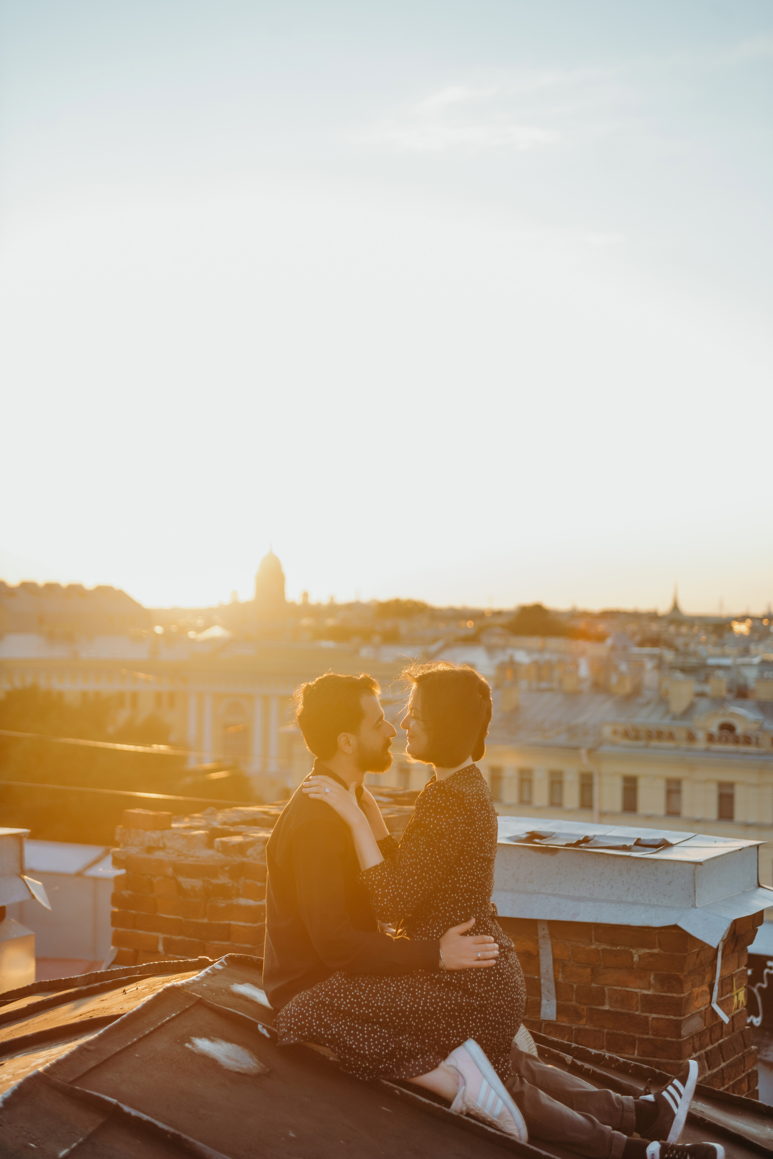 В Питер по любви. Фотограф Алена Нормальная в Санкт-Петербурге