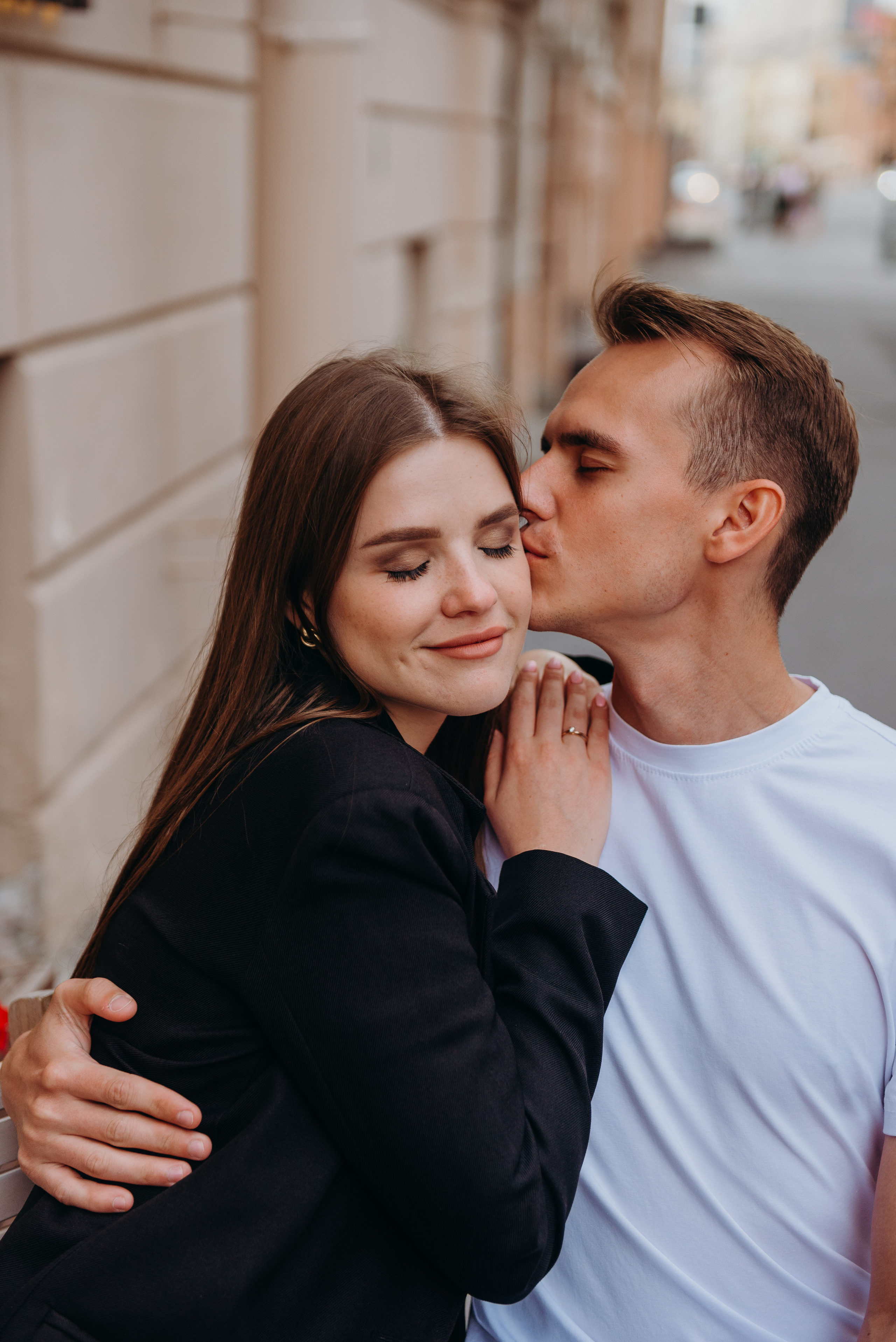 В Питер по любви. Фотограф Алена Нормальная в Санкт-Петербурге