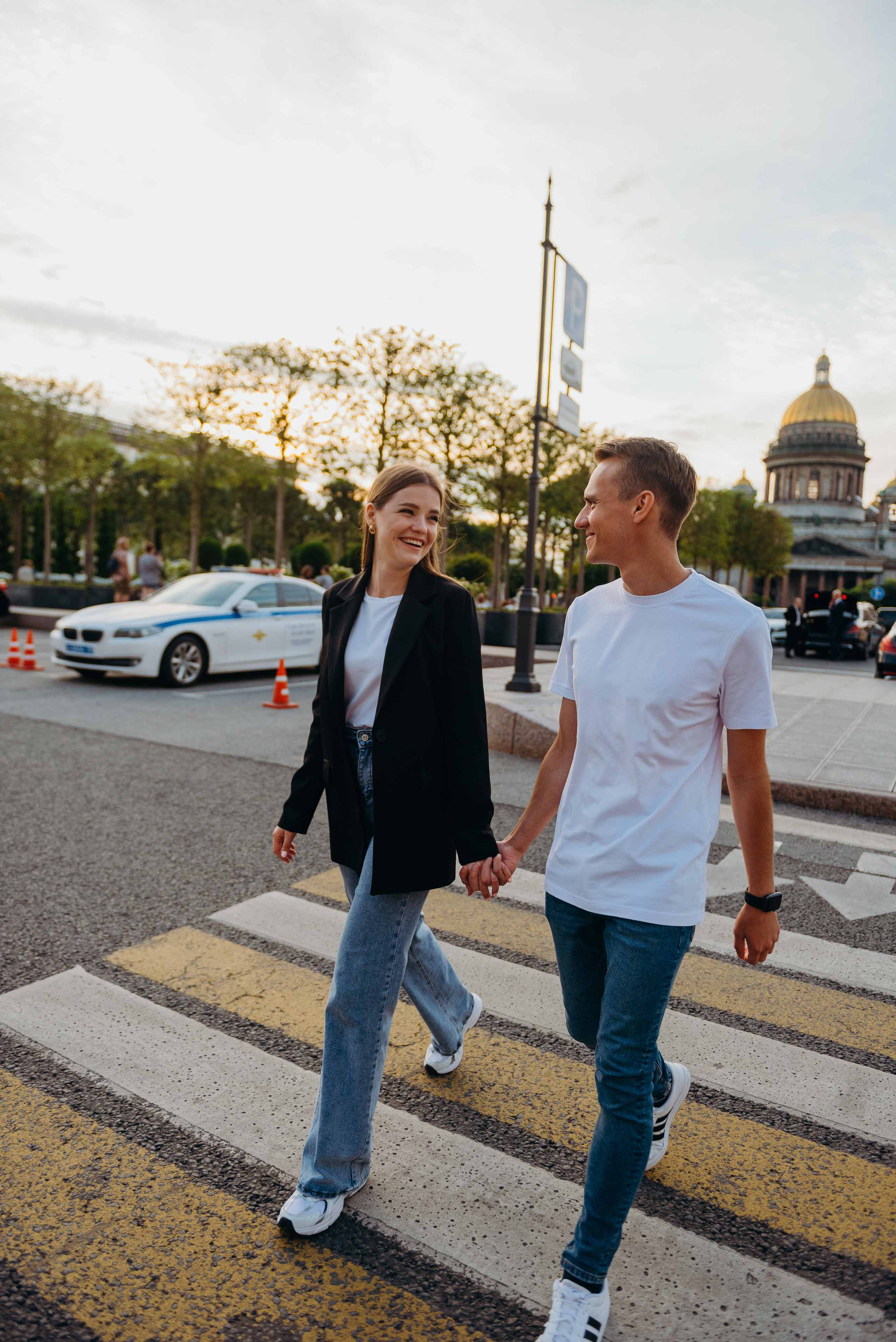В Питер по любви. Фотограф Алена Нормальная в Санкт-Петербурге