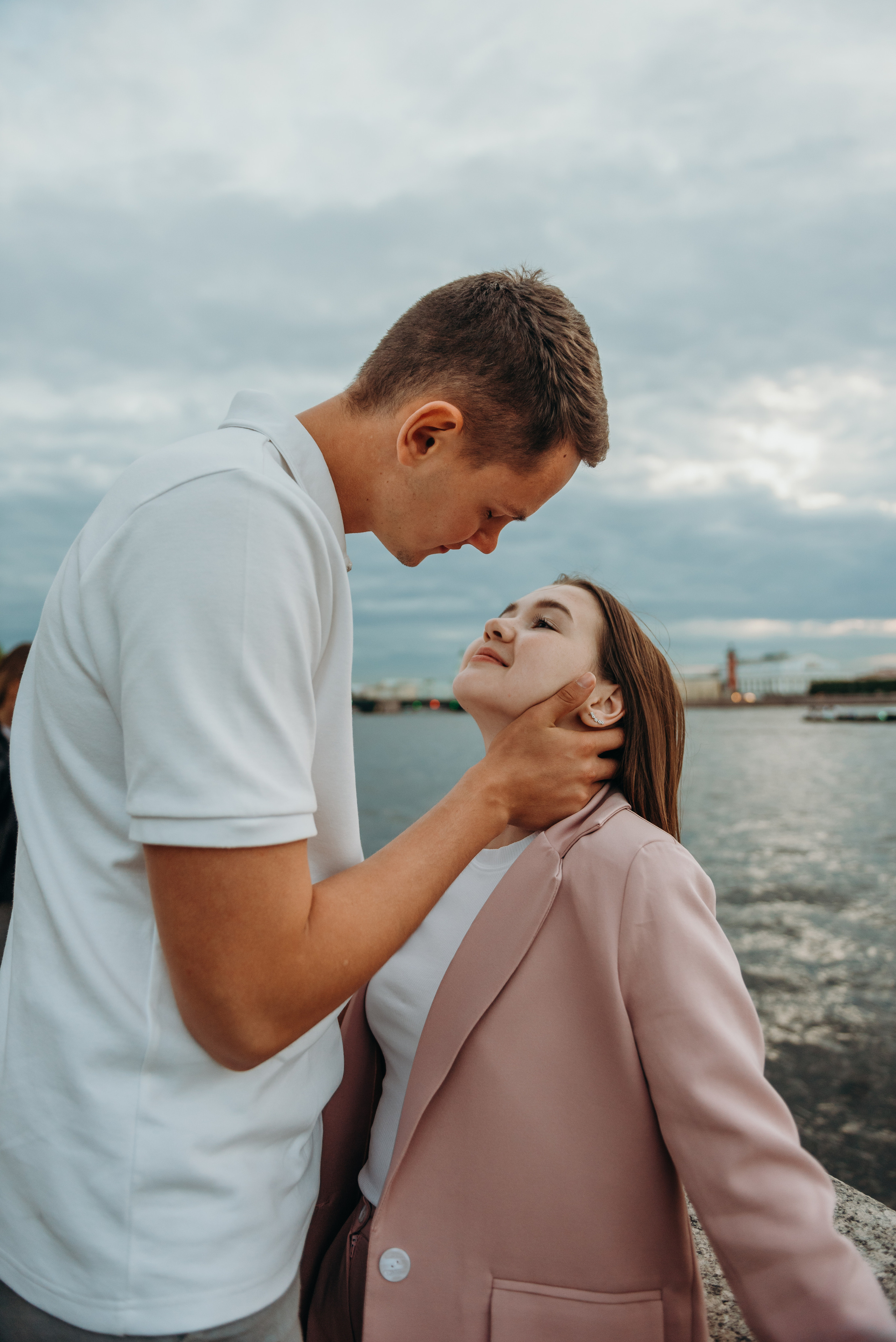 Закат, любовь и Петербург. Фотограф Алена Нормальная в Санкт-Петербурге