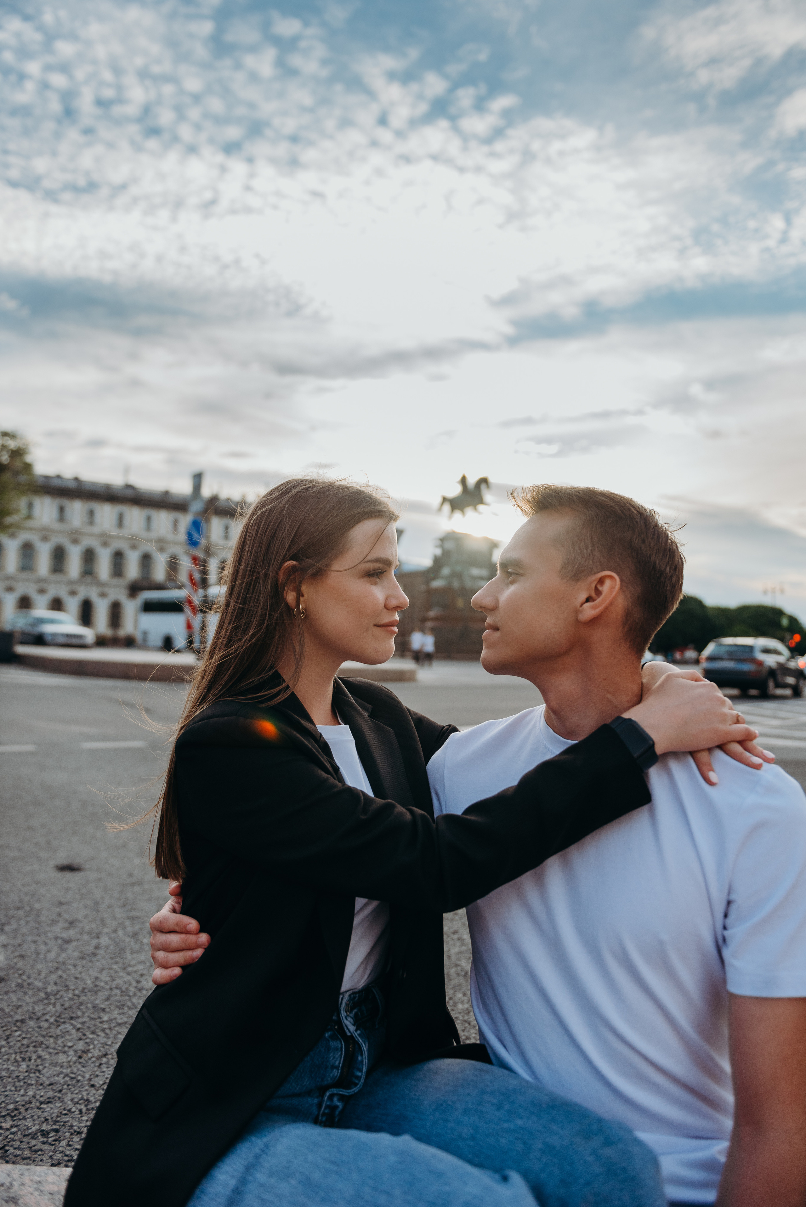 В Питер по любви. Фотограф Алена Нормальная в Санкт-Петербурге