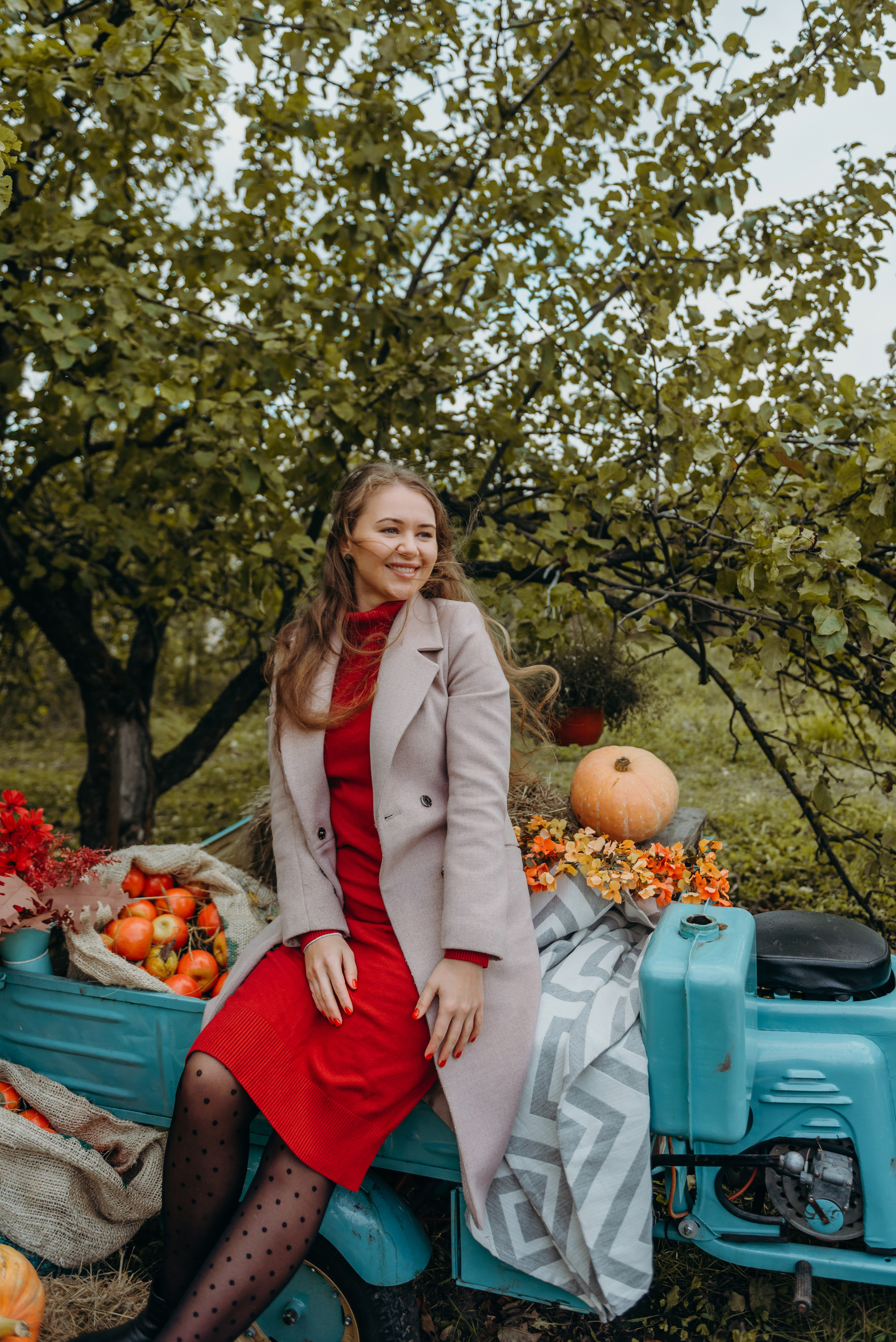 Kokonpudra. Фотограф Алена Нормальная в Санкт-Петербурге