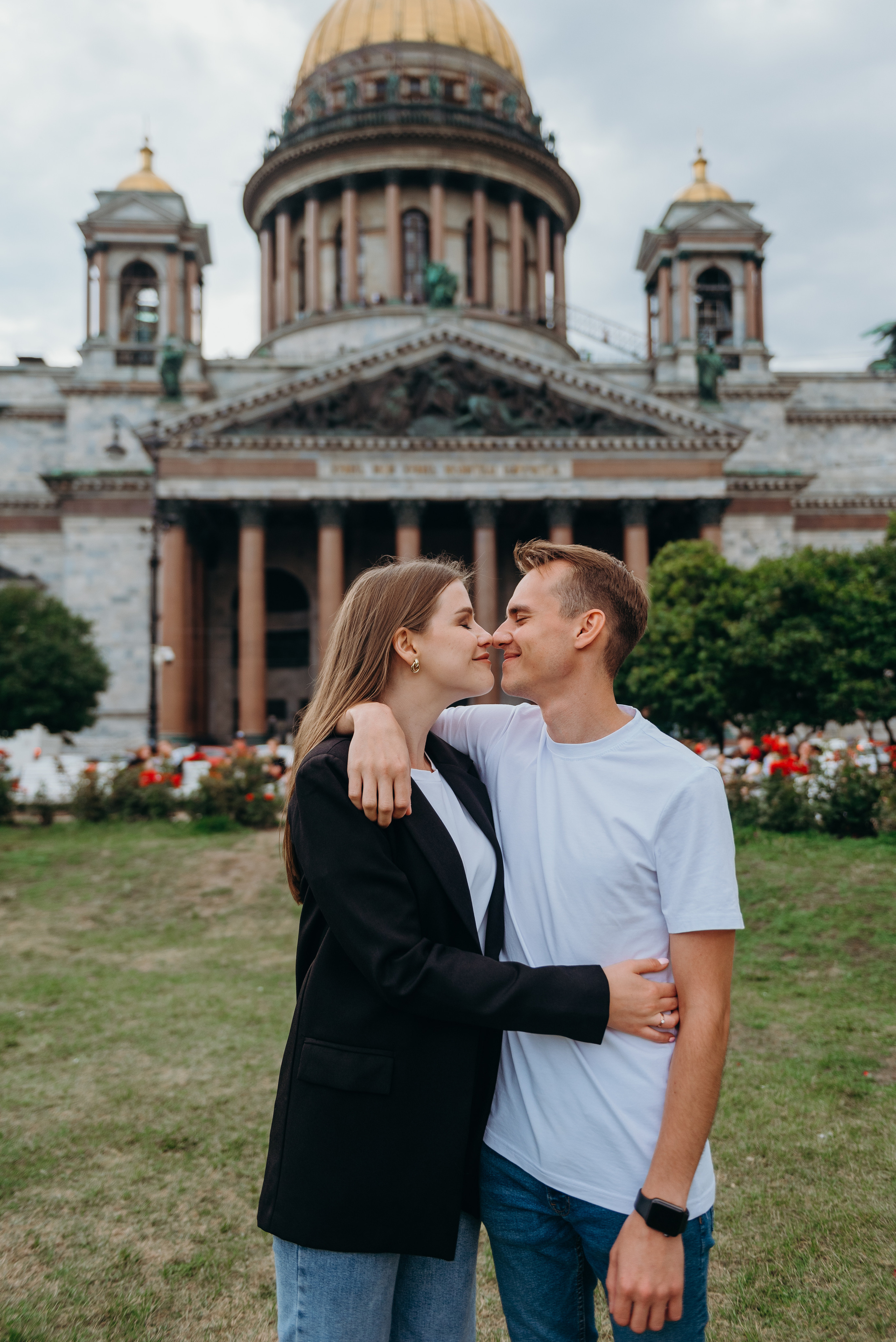 В Питер по любви. Фотограф Алена Нормальная в Санкт-Петербурге