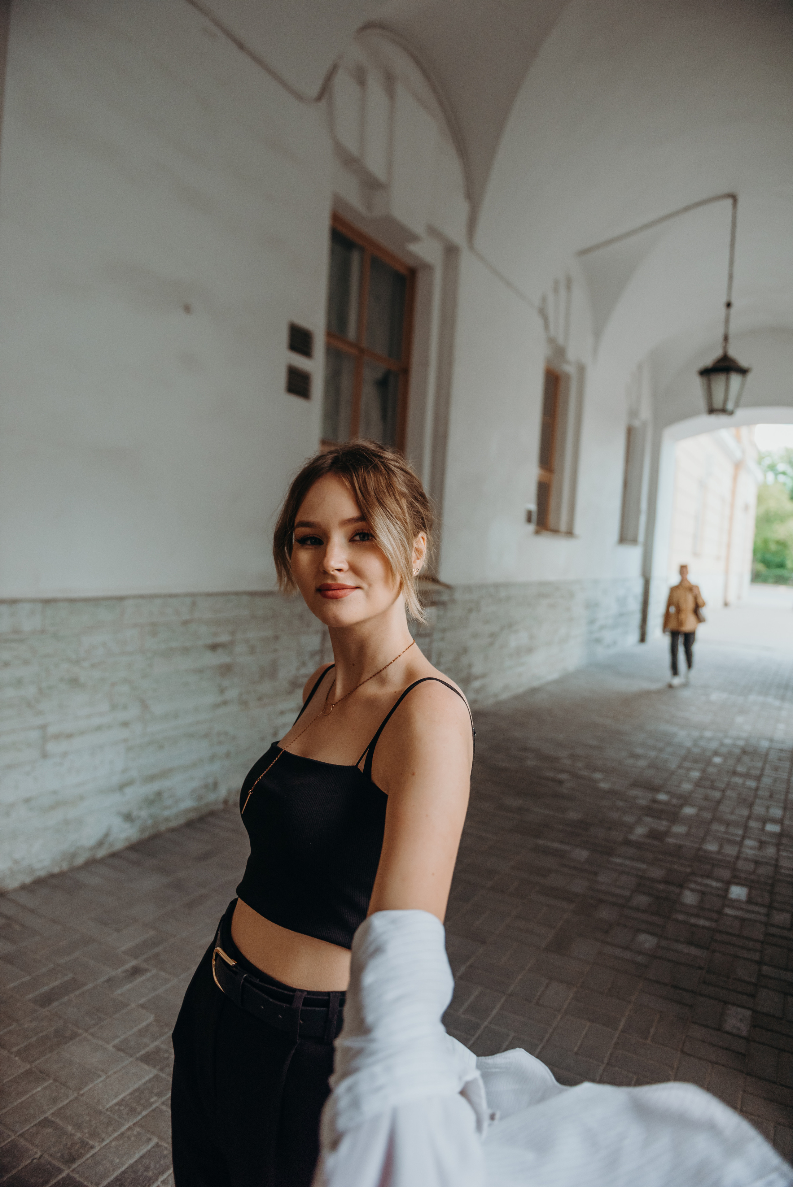 Прекрасный лебедь. Фотограф Алена Нормальная в Санкт-Петербурге