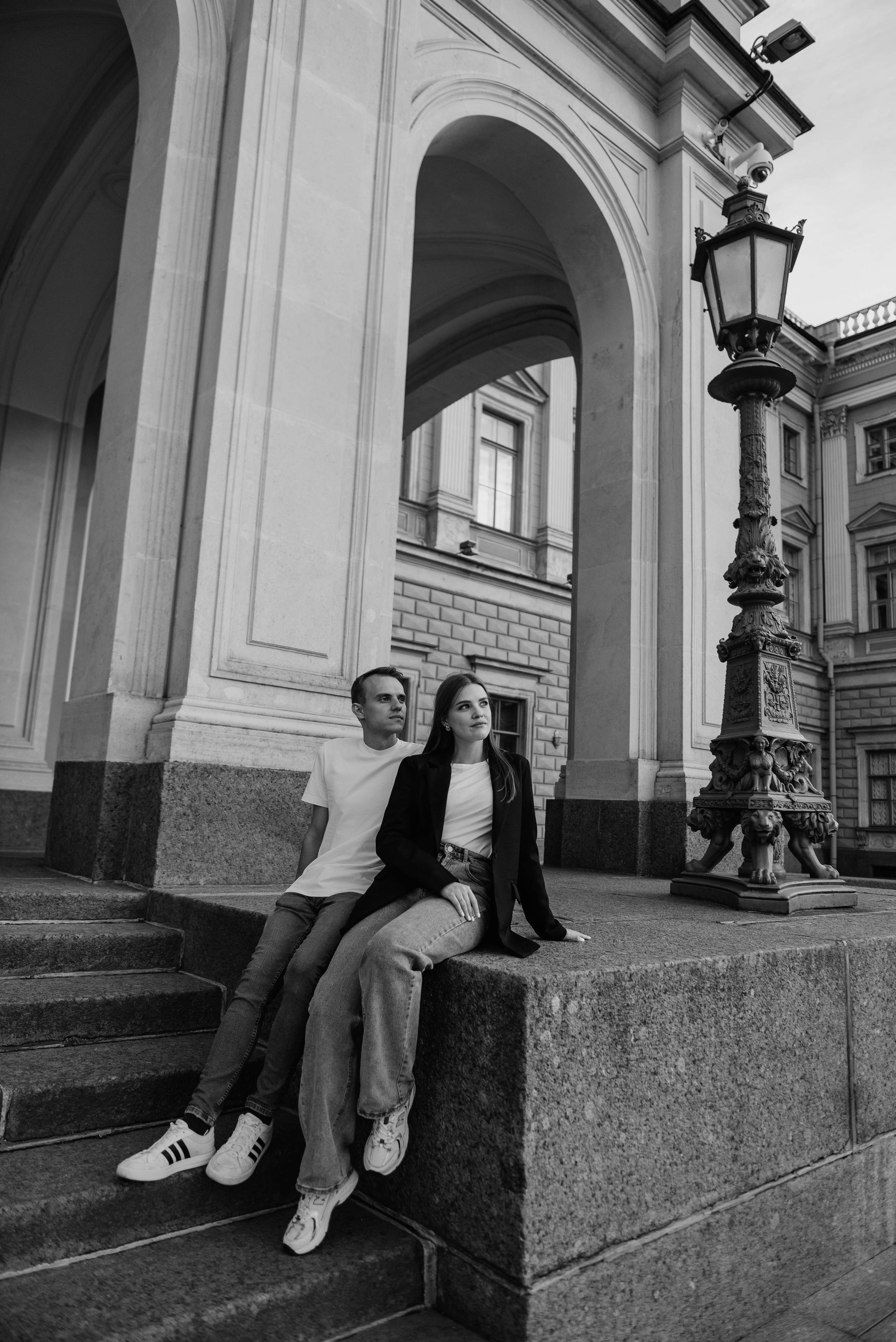 В Питер по любви. Фотограф Алена Нормальная в Санкт-Петербурге