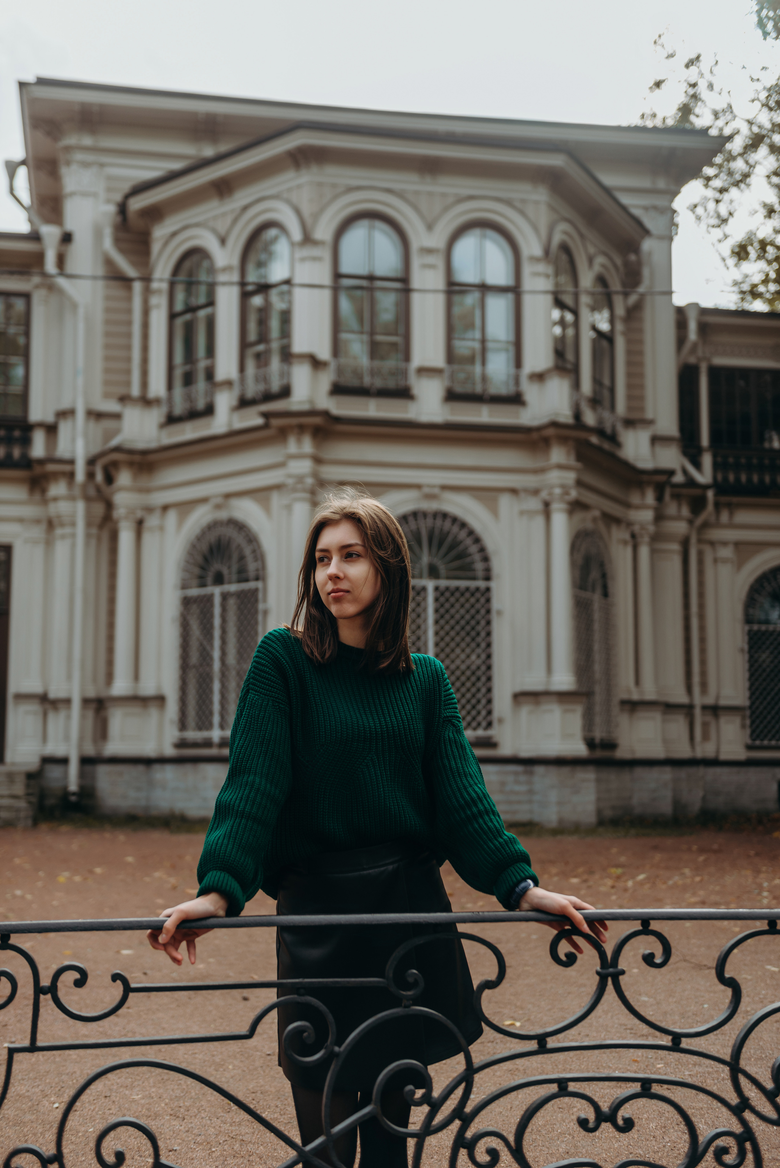 Привет, осень!. Фотограф Алена Нормальная в Санкт-Петербурге