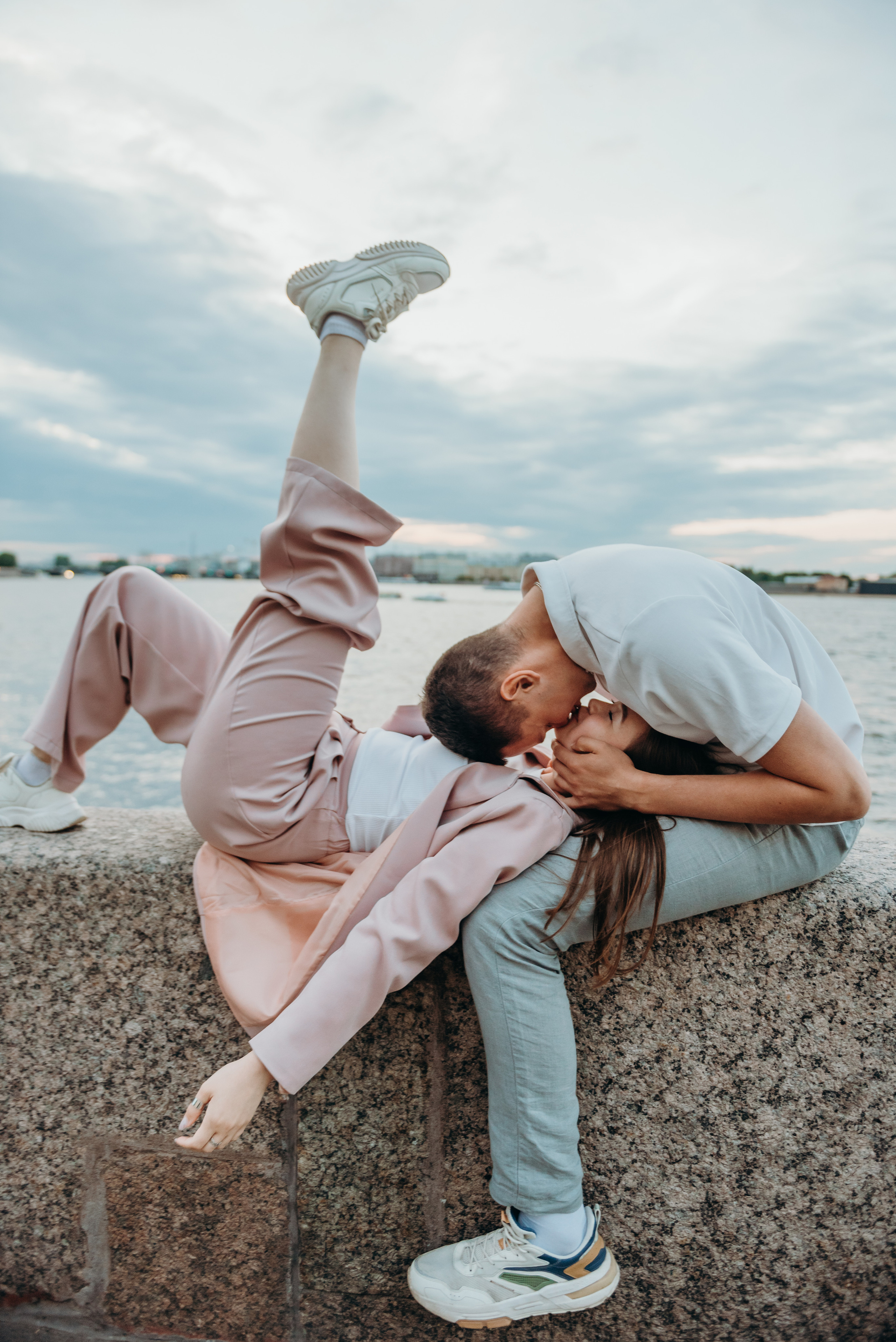 Вечер для двоих. Фотограф Алена Нормальная в Санкт-Петербурге