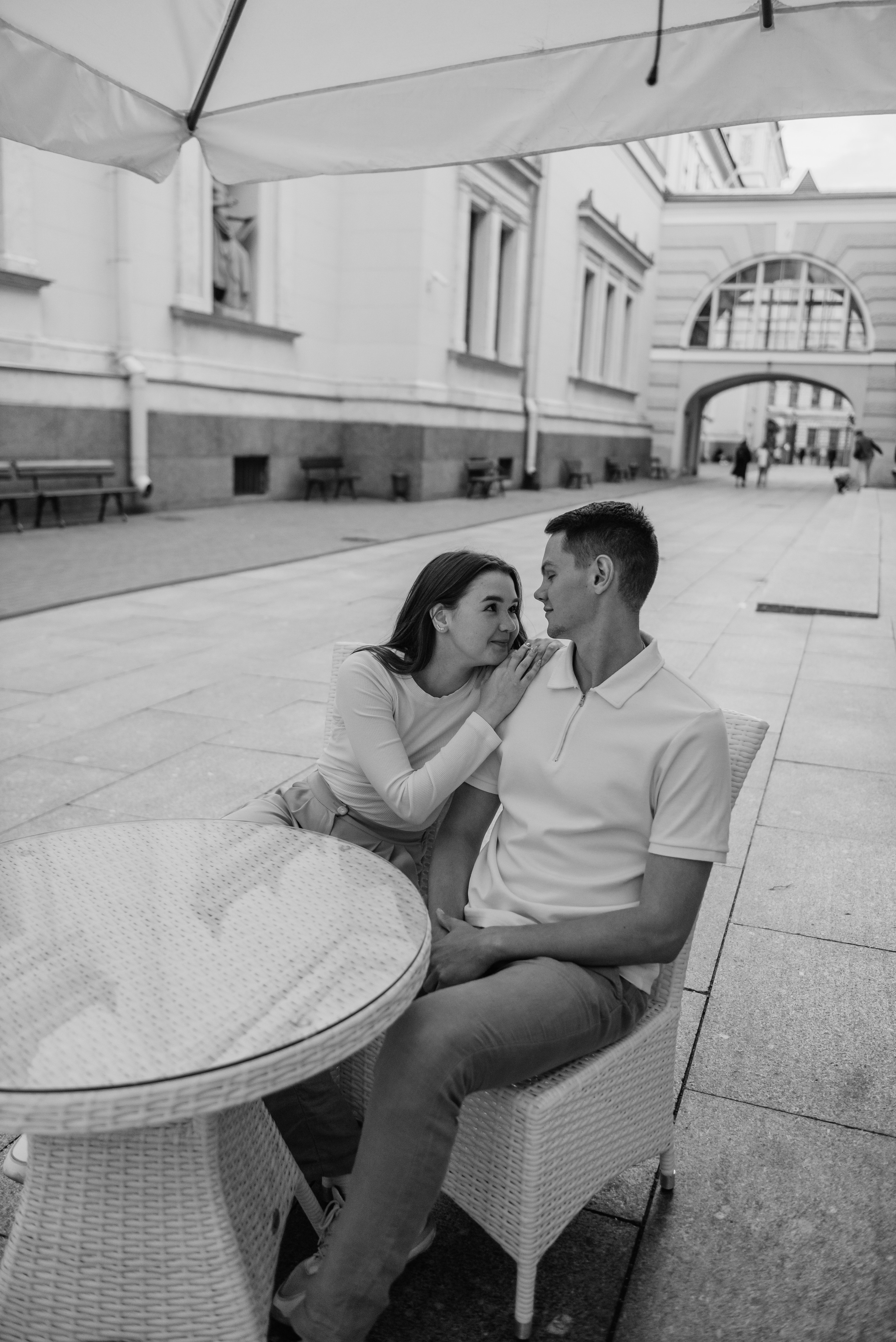 Закат, любовь и Петербург. Фотограф Алена Нормальная в Санкт-Петербурге